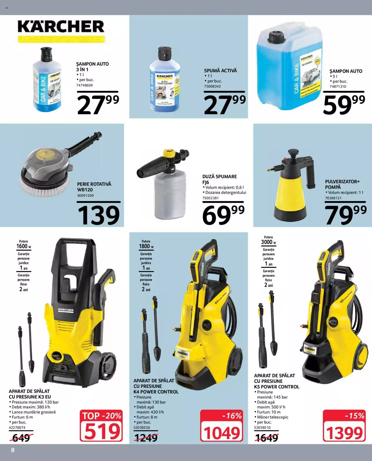 Catalog Selgros 1 - 28 Octombrie 2021 | Pagina 8