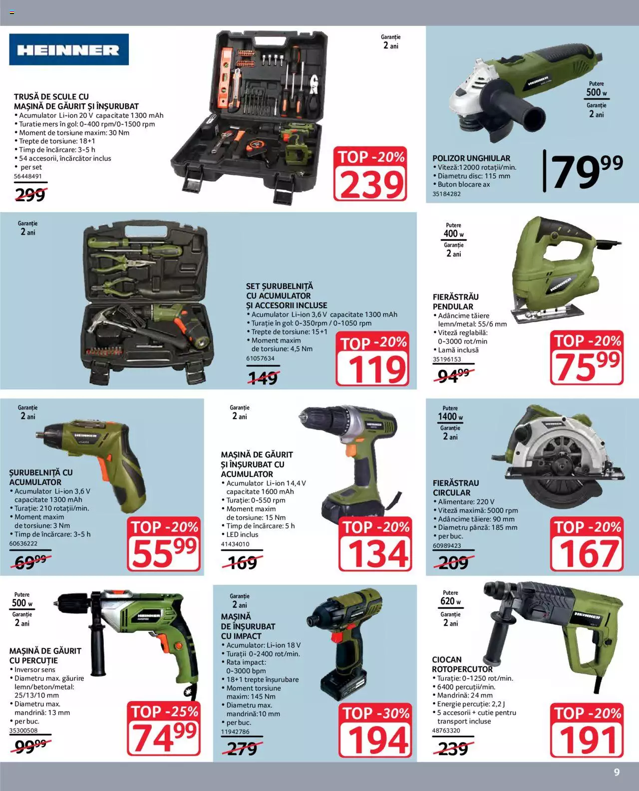 Catalog Selgros 1 - 28 Octombrie 2021 | Pagina 9