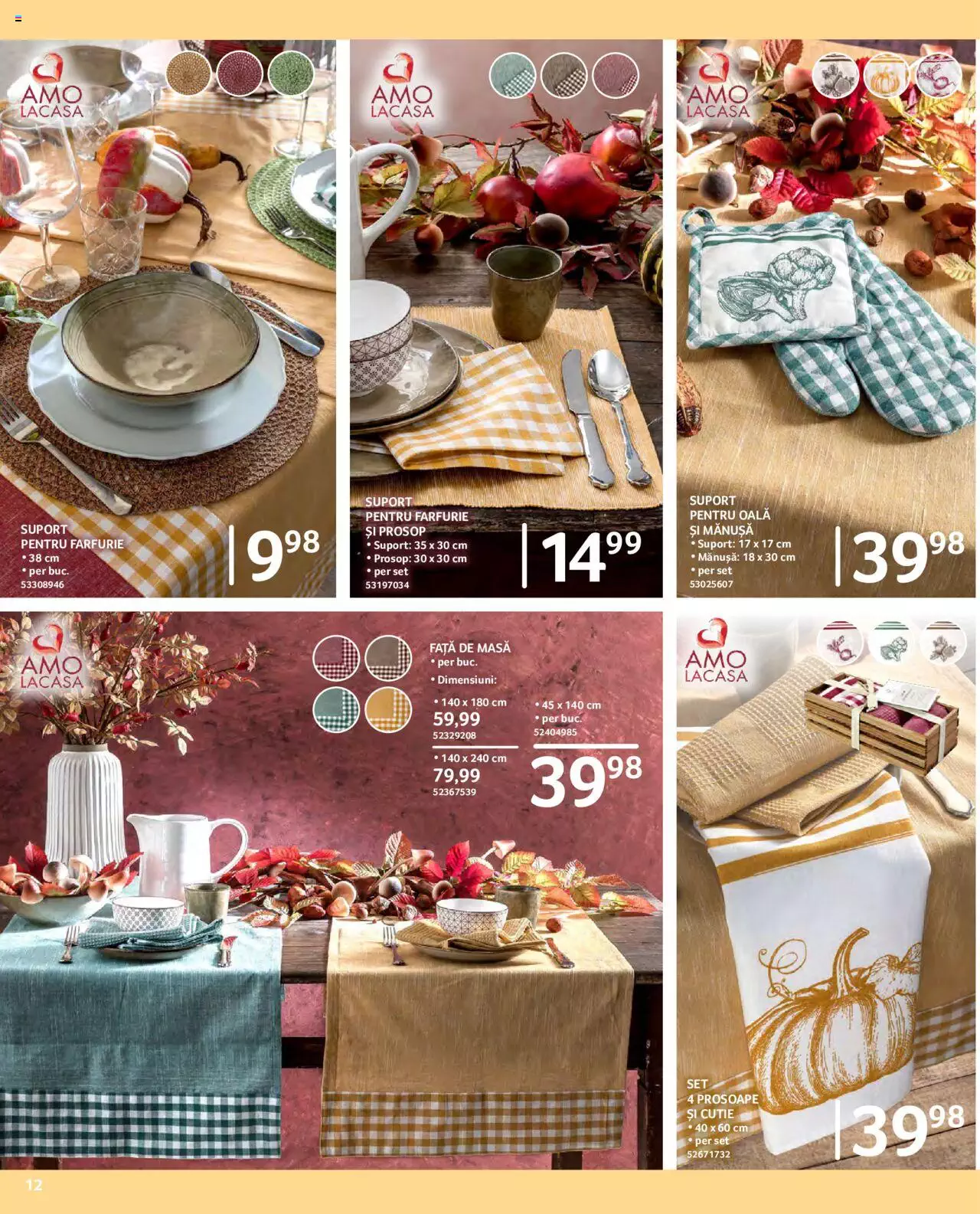 Catalog Selgros 1 - 28 Octombrie 2021 | Pagina 12