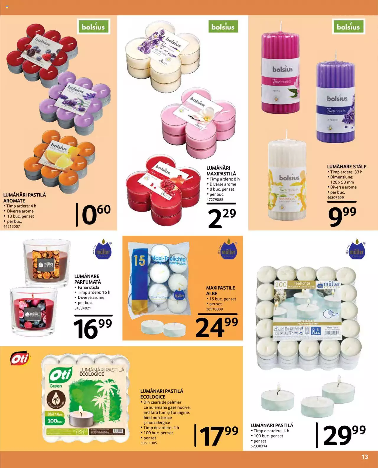 Catalog Selgros 1 - 28 Octombrie 2021 | Pagina 13