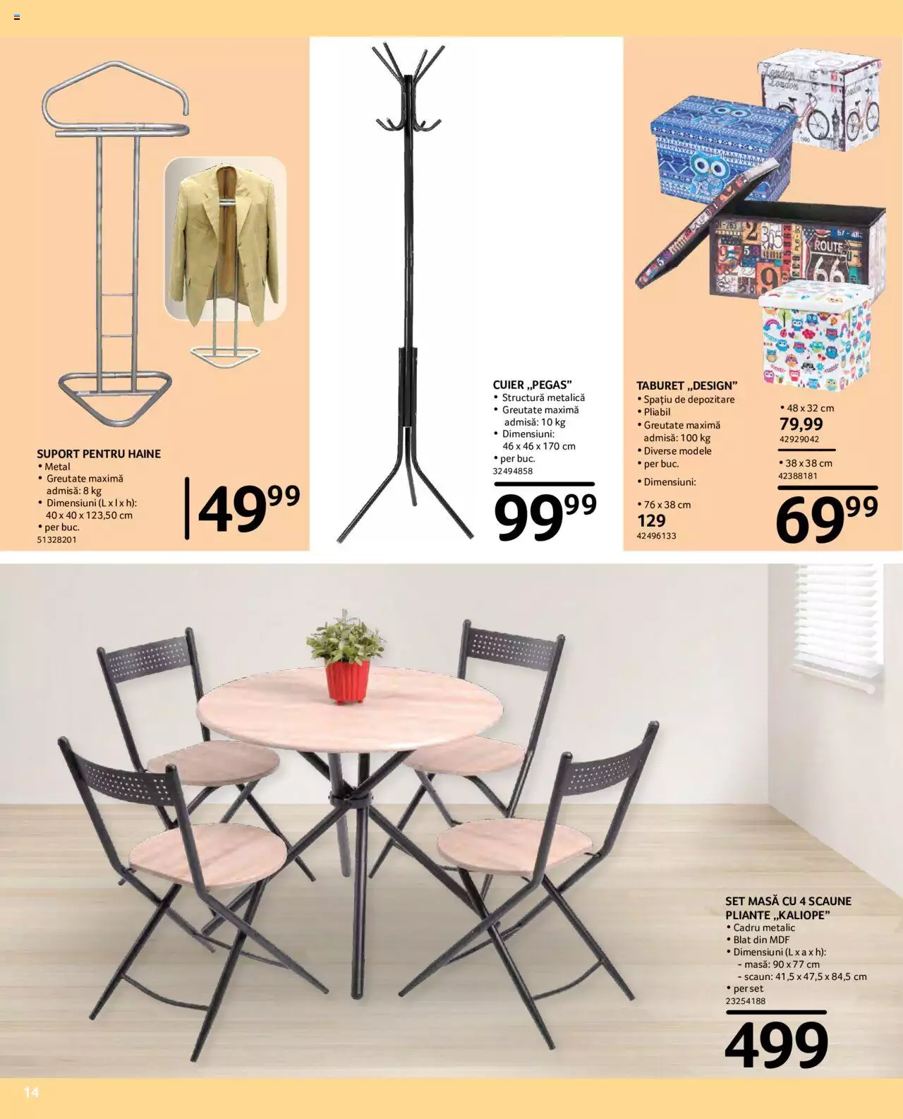Catalog Selgros 1 - 28 Octombrie 2021 | Pagina 14