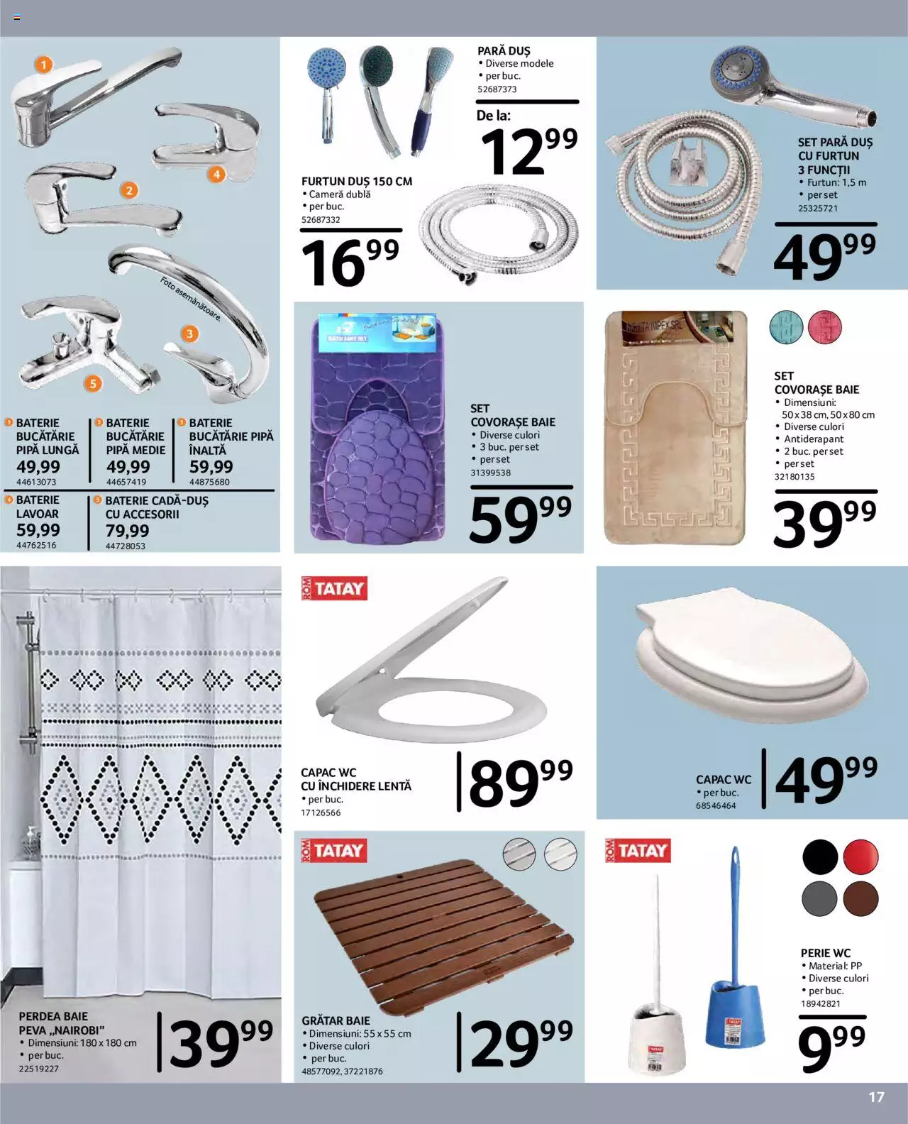 Catalog Selgros 1 - 28 Octombrie 2021 | Pagina 17