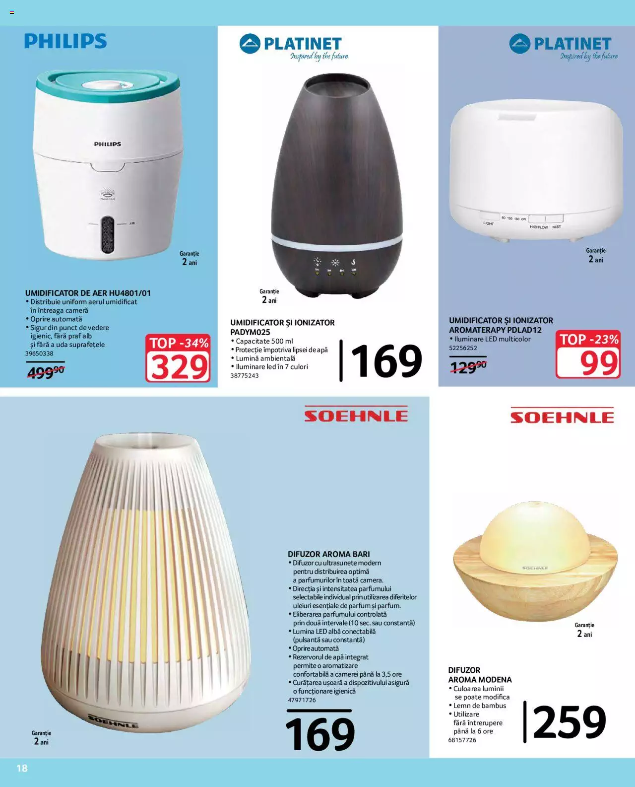 Catalog Selgros 1 - 28 Octombrie 2021 | Pagina 18