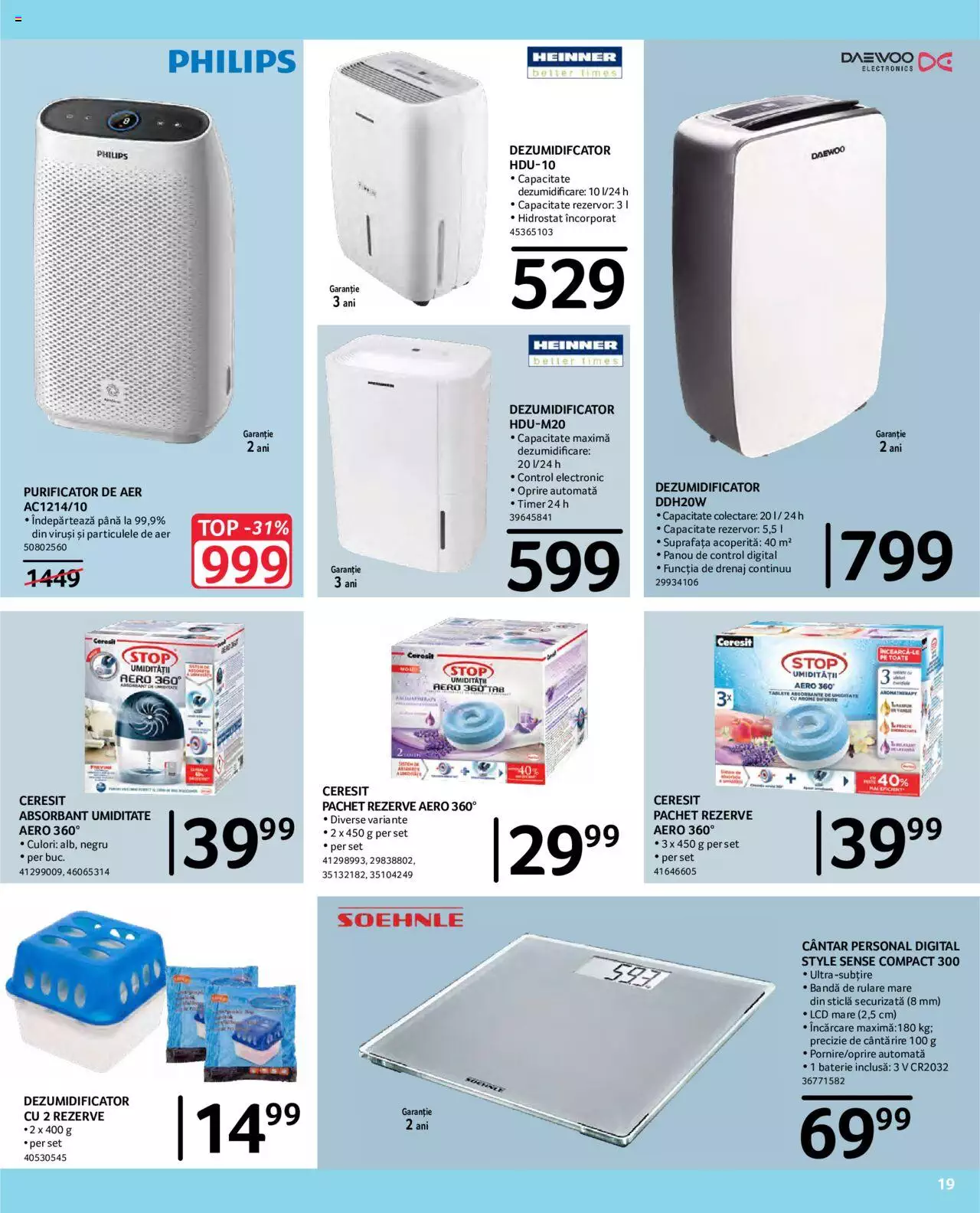 Catalog Selgros 1 - 28 Octombrie 2021 | Pagina 19
