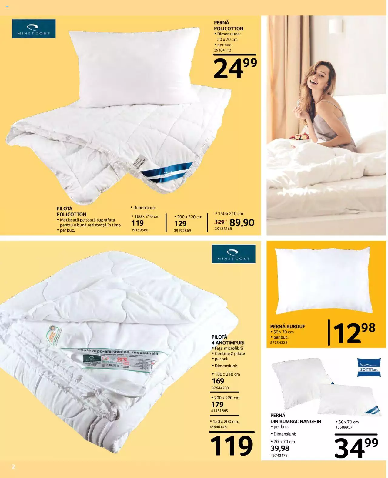 Catalog Selgros 1 - 28 Octombrie 2021 | Pagina 2
