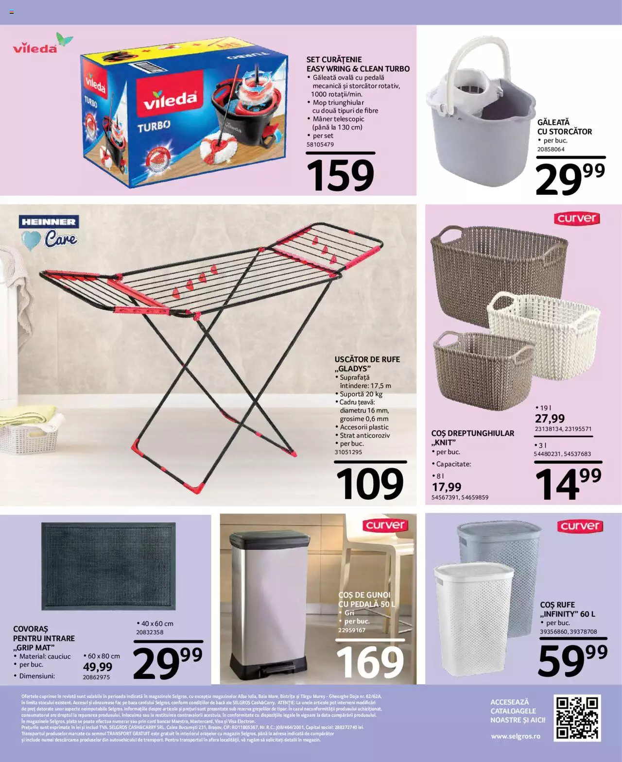 Catalog Selgros 1 - 28 Octombrie 2021 | Pagina 20