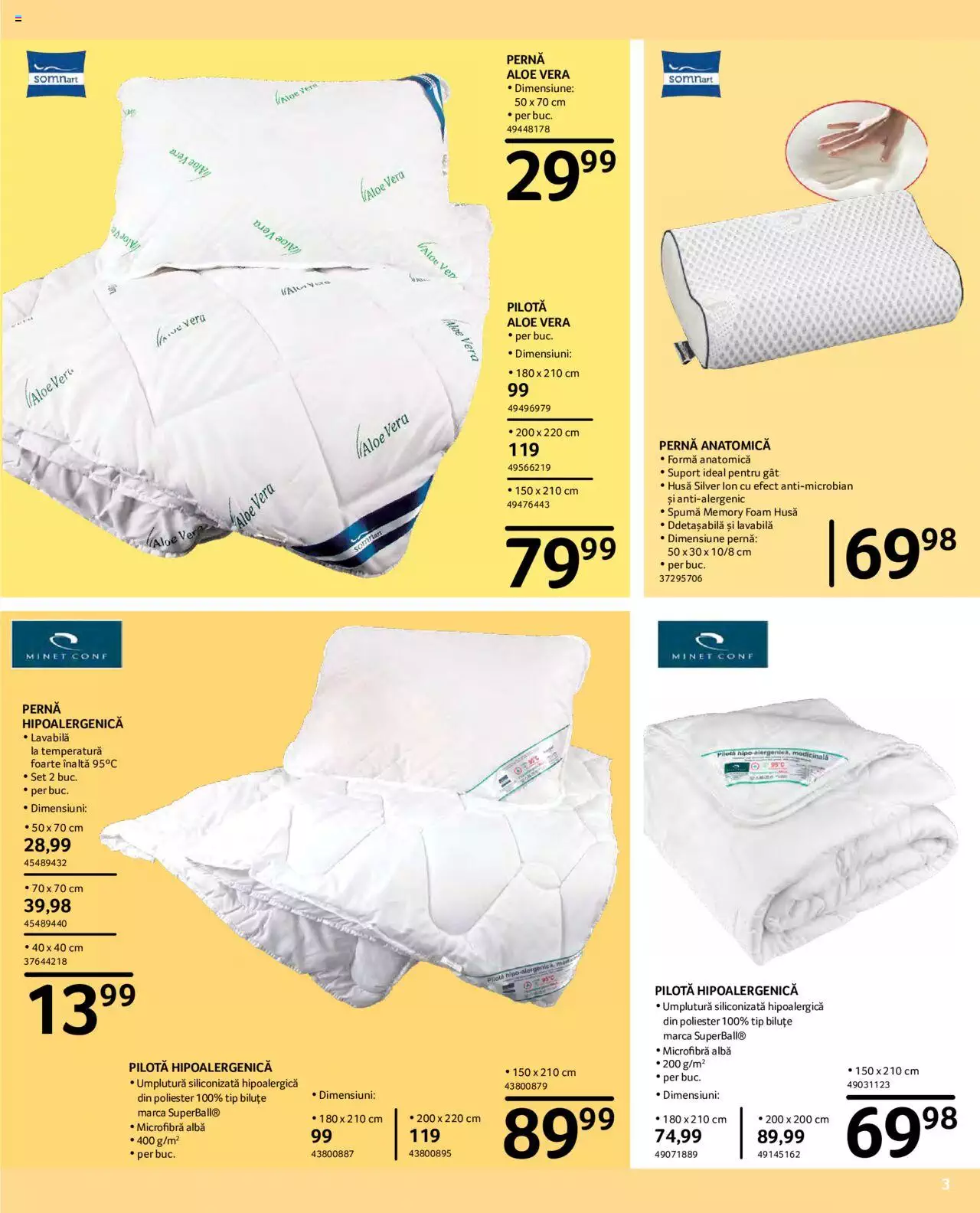 Catalog Selgros 1 - 28 Octombrie 2021 | Pagina 3