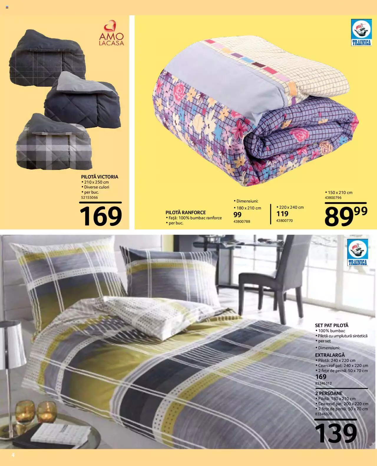 Catalog Selgros 1 - 28 Octombrie 2021 | Pagina 4