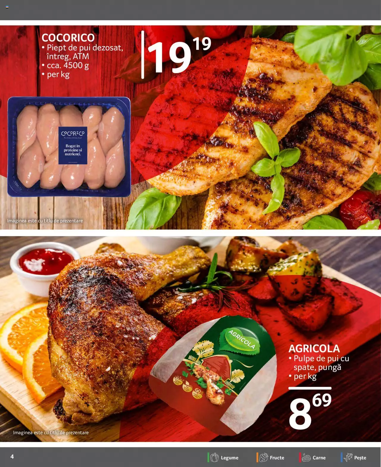 Catalog Selgros 8 - 14 Octombrie 2021 | Pagina 4