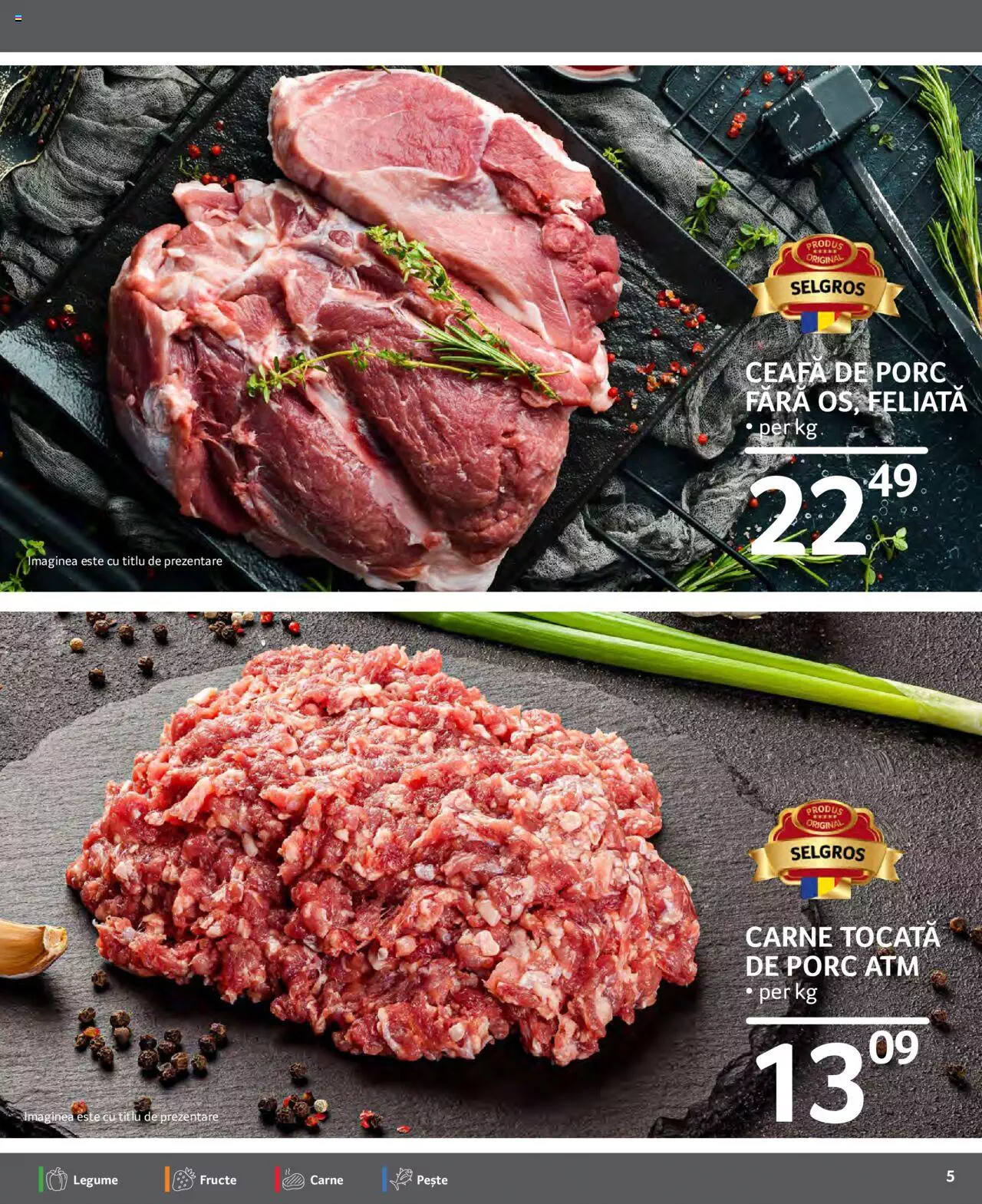 Catalog Selgros 8 - 14 Octombrie 2021 | Pagina 5