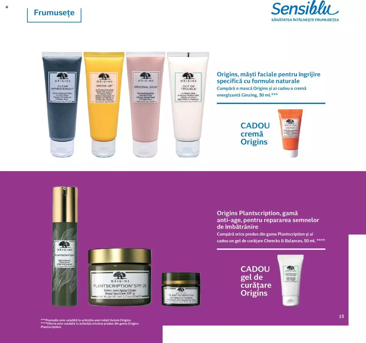 Catalog Sensiblu 1 Octombrie - 31 Decembrie 2021 | Pagina 13