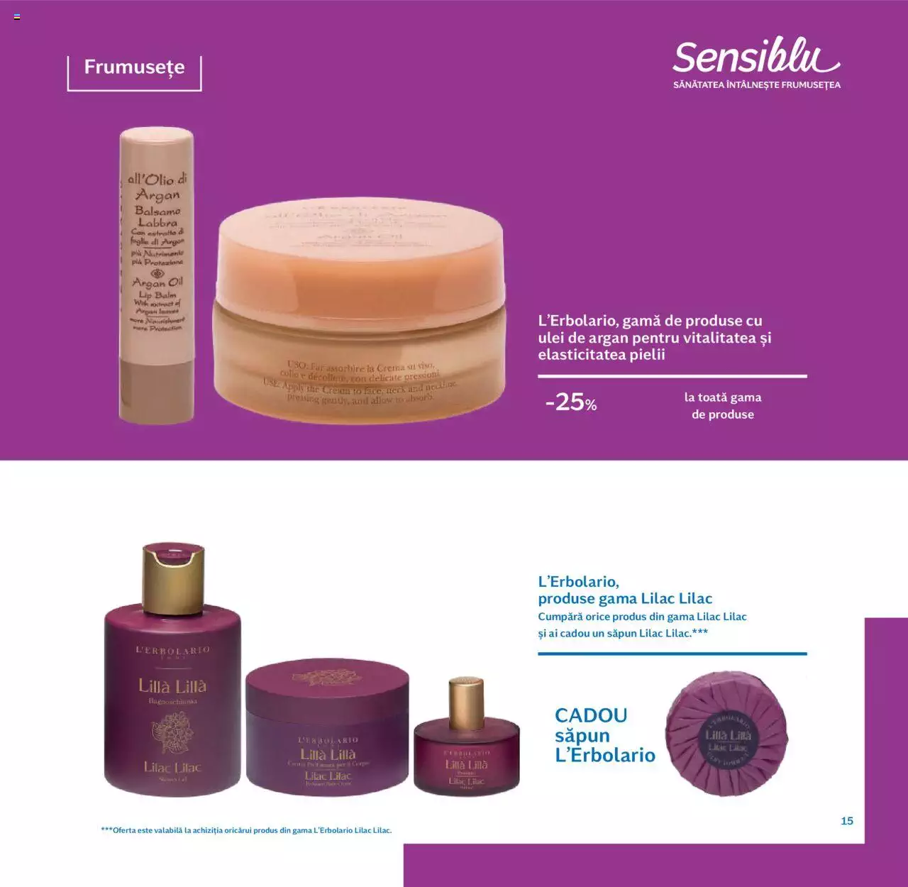 Catalog Sensiblu 1 Octombrie - 31 Decembrie 2021 | Pagina 15