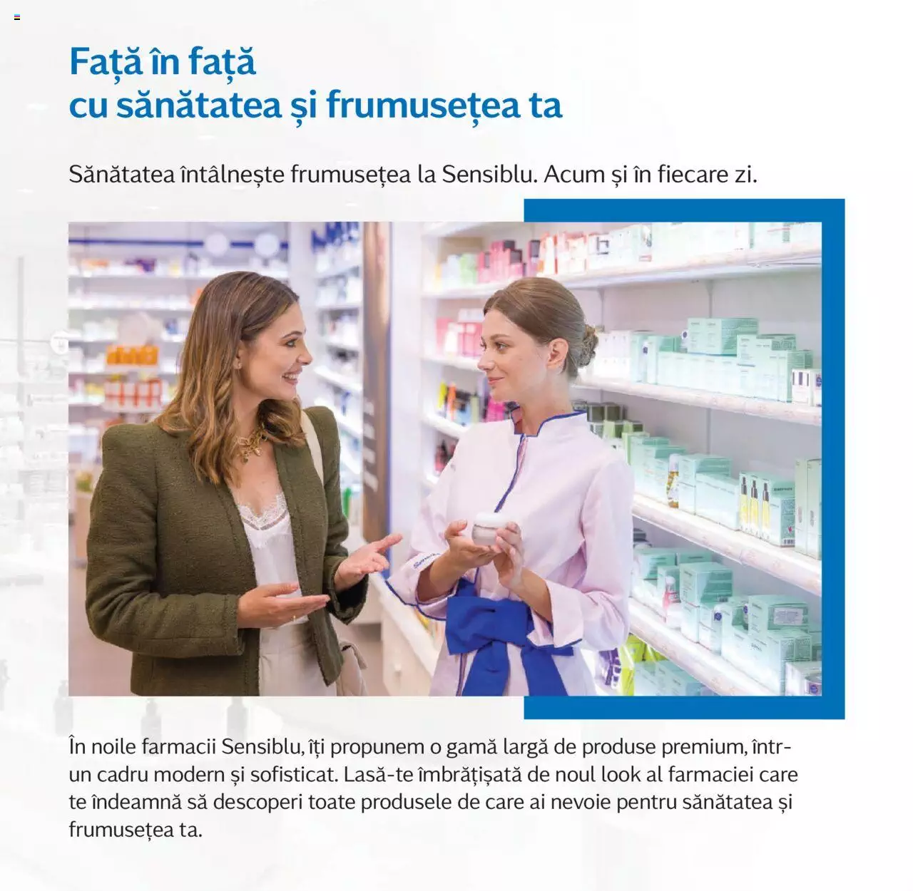 Catalog Sensiblu 1 Octombrie - 31 Decembrie 2021 | Pagina 2