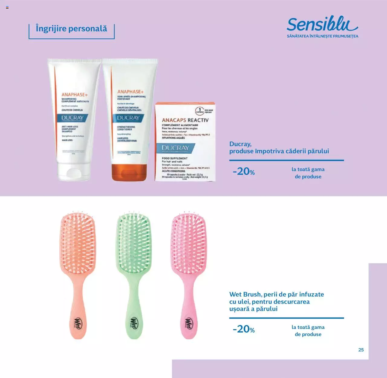 Catalog Sensiblu 1 Octombrie - 31 Decembrie 2021 | Pagina 25