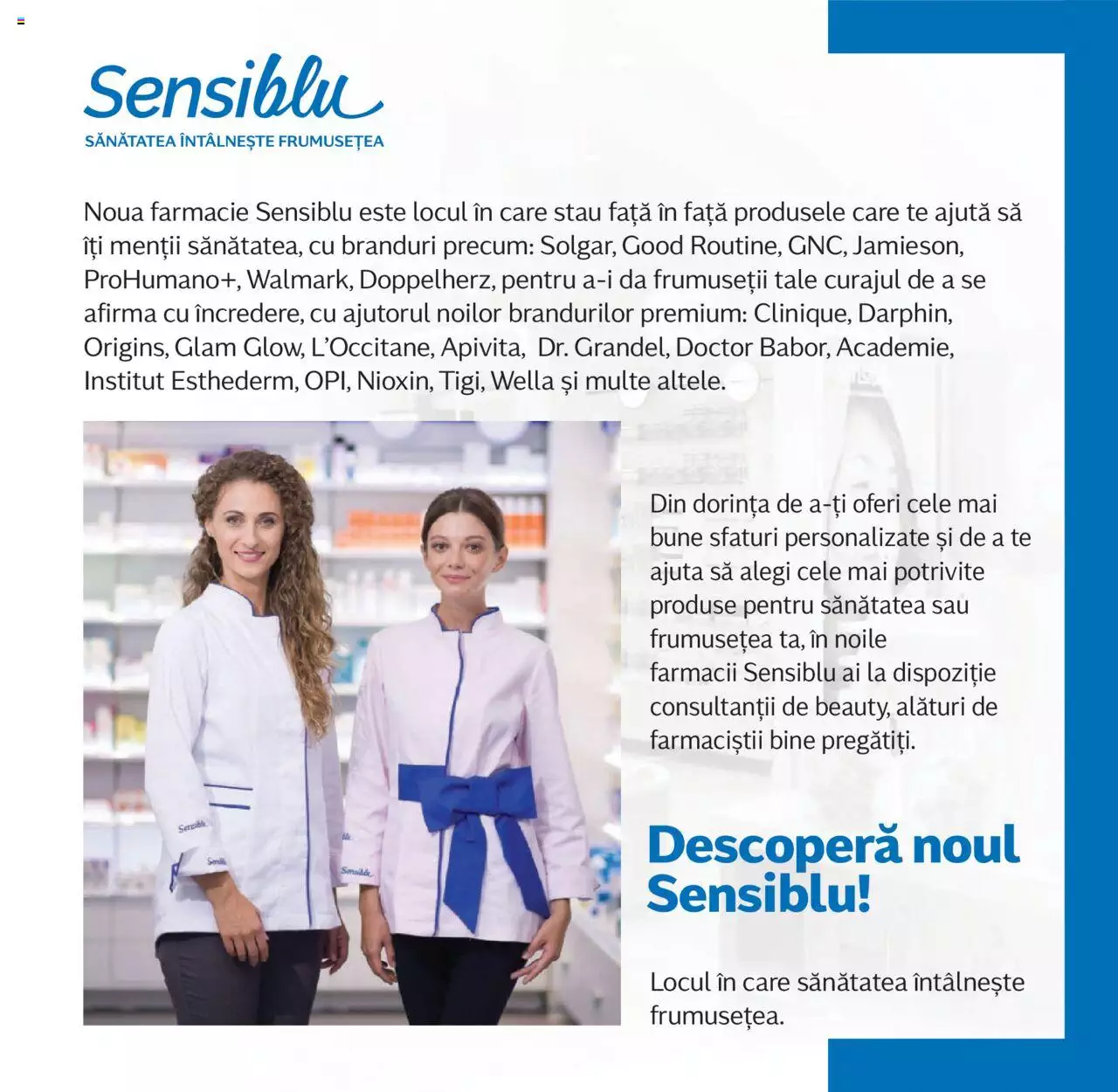 Catalog Sensiblu 1 Octombrie - 31 Decembrie 2021 | Pagina 3