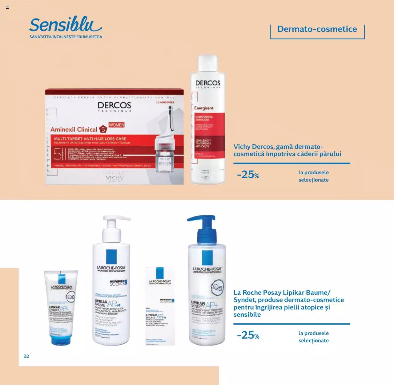 Catalog Sensiblu 1 Octombrie - 31 Decembrie 2021 | Pagina 32