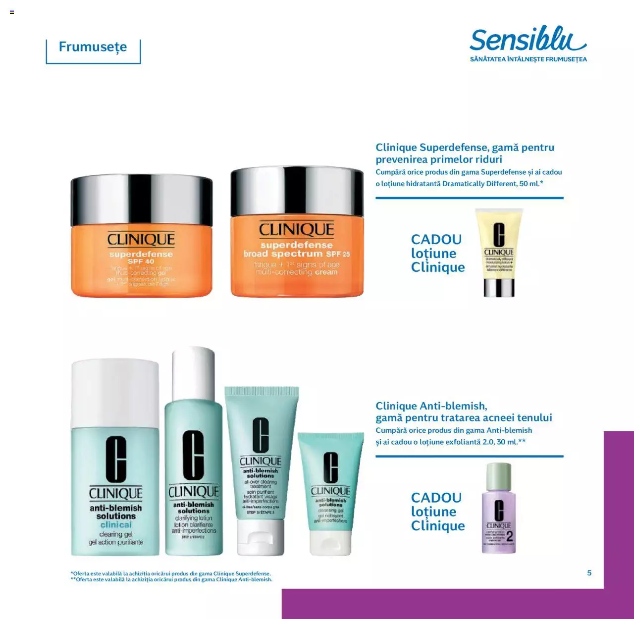 Catalog Sensiblu 1 Octombrie - 31 Decembrie 2021 | Pagina 5