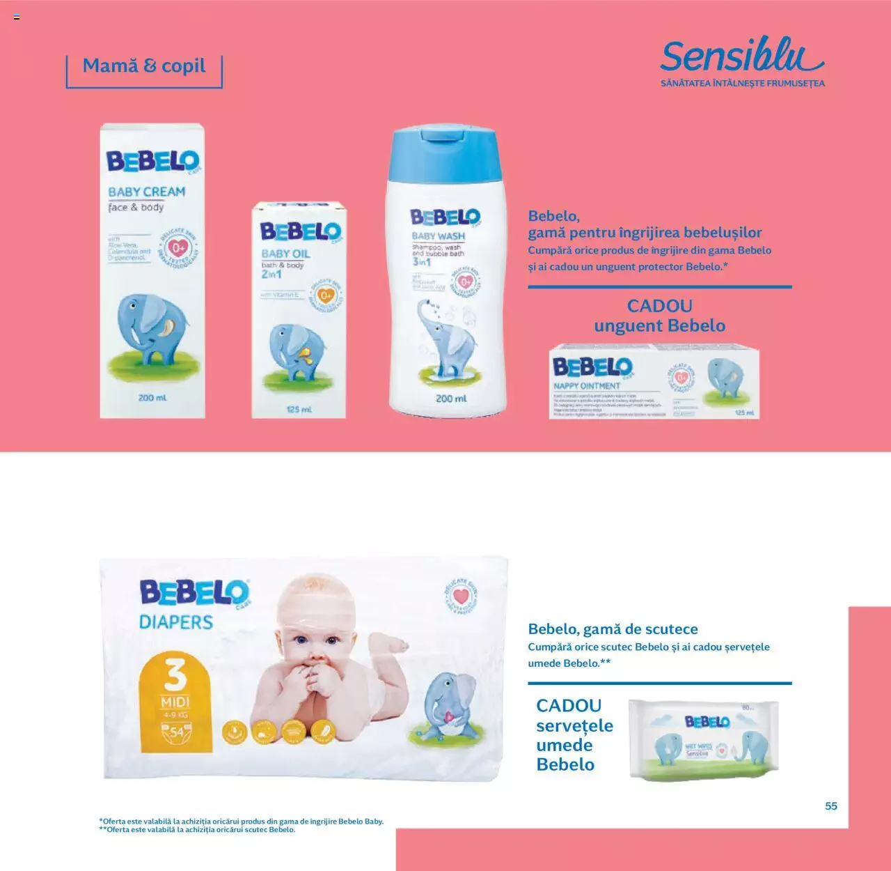 Catalog Sensiblu 1 Octombrie - 31 Decembrie 2021 | Pagina 55