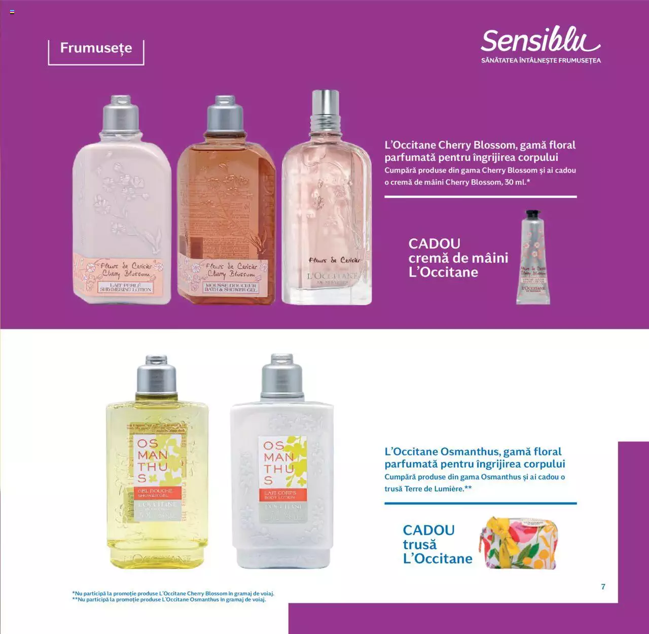 Catalog Sensiblu 1 Octombrie - 31 Decembrie 2021 | Pagina 7