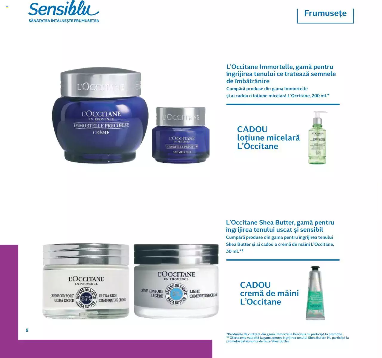 Catalog Sensiblu 1 Octombrie - 31 Decembrie 2021 | Pagina 8