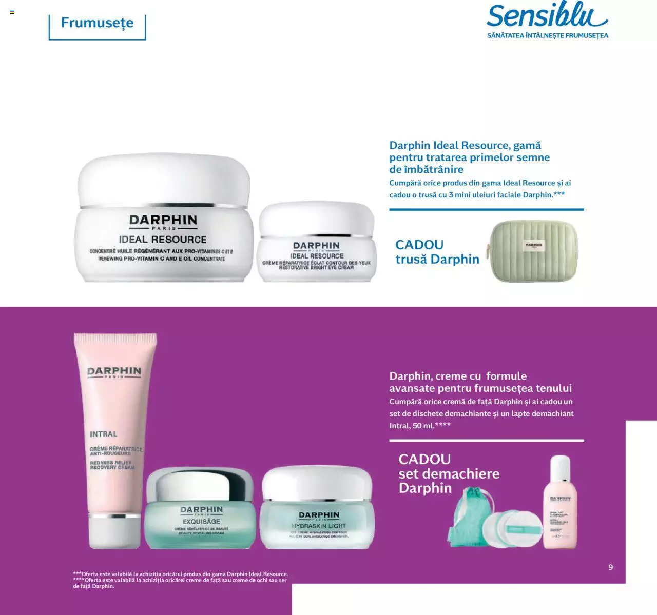 Catalog Sensiblu 1 Octombrie - 31 Decembrie 2021 | Pagina 9