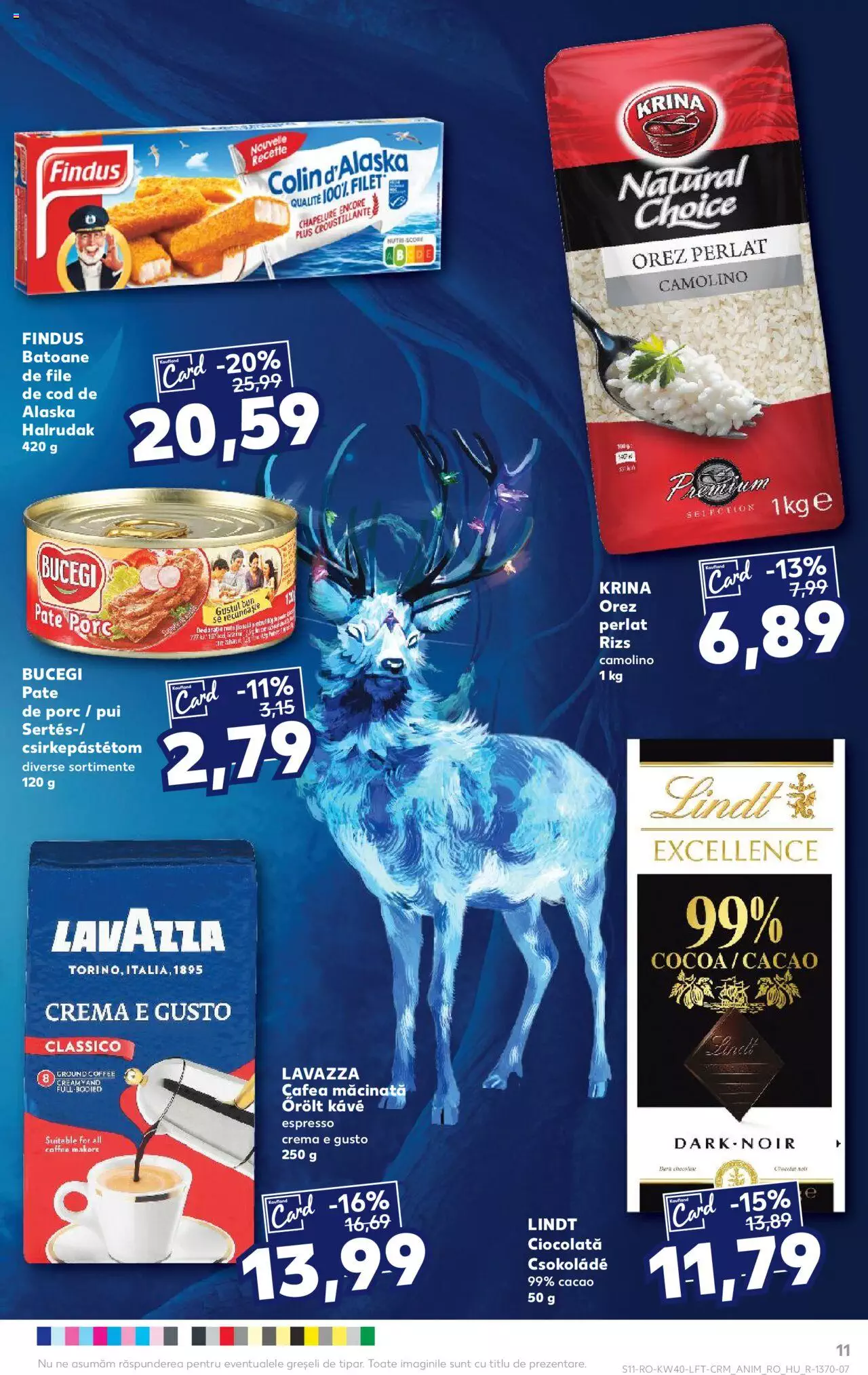 Catalog Kaufland 6 - 12 Octombrie 2021 | Pagina 11