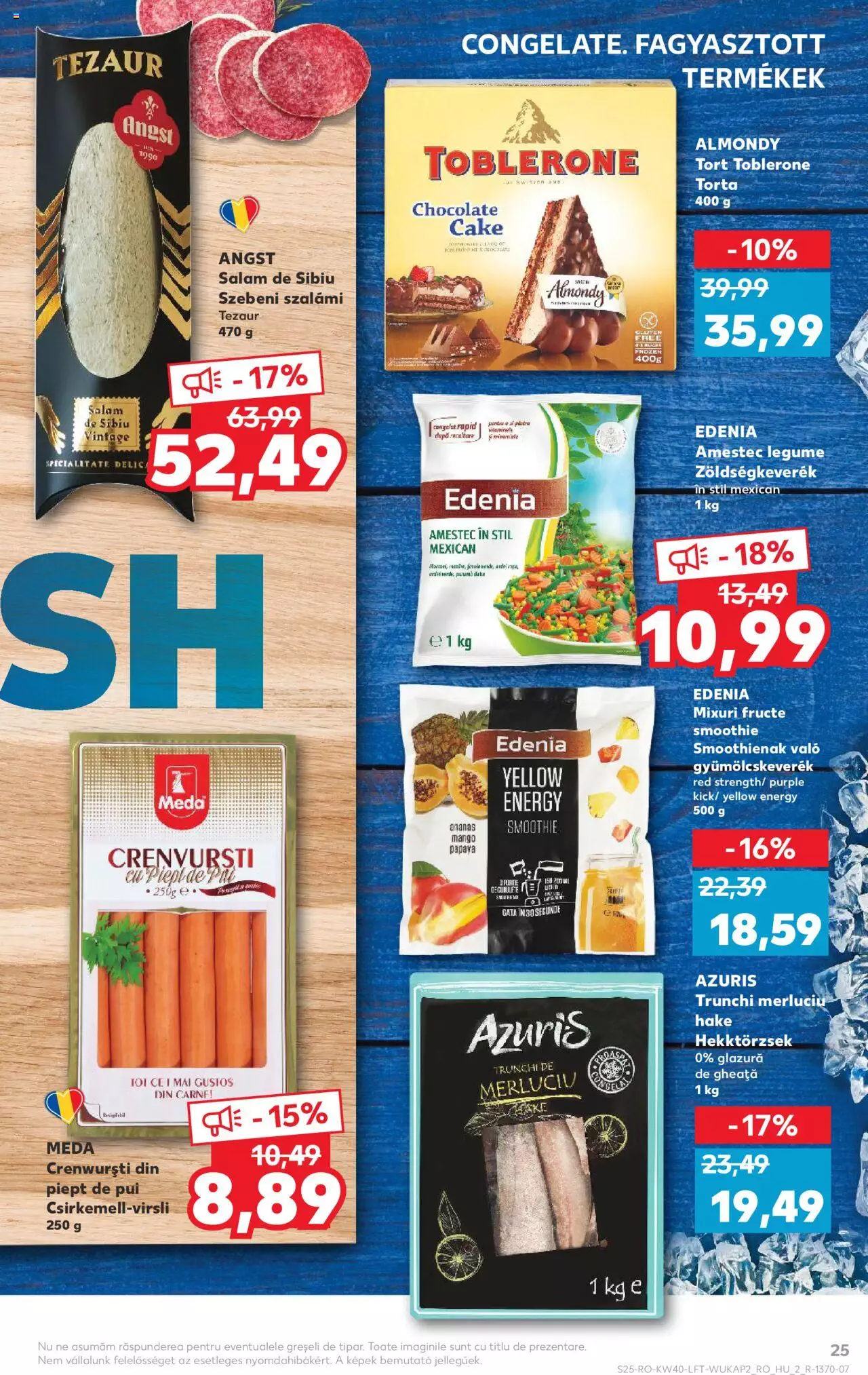 Catalog Kaufland 6 - 12 Octombrie 2021 | Pagina 25