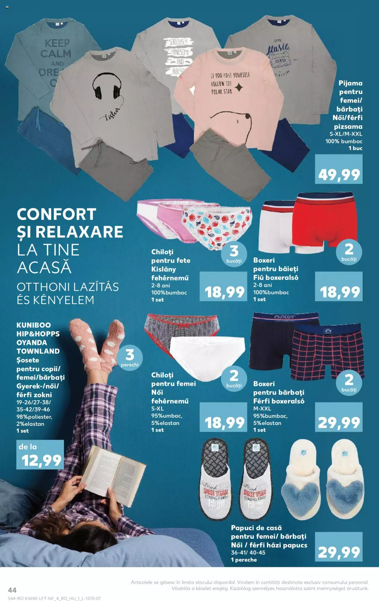 Catalog Kaufland 6 - 12 Octombrie 2021 | Pagina 44