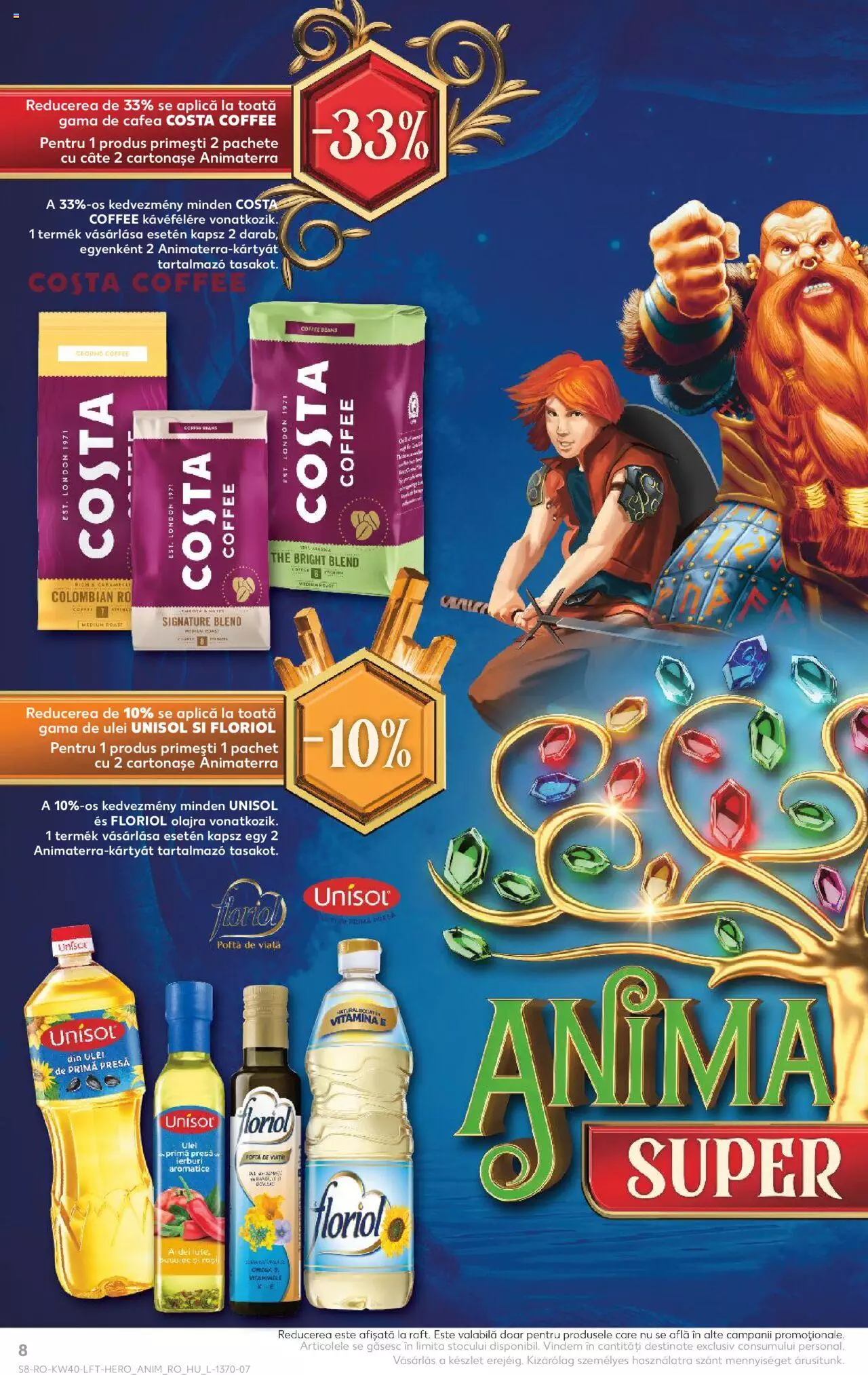 Catalog Kaufland 6 - 12 Octombrie 2021 | Pagina 8