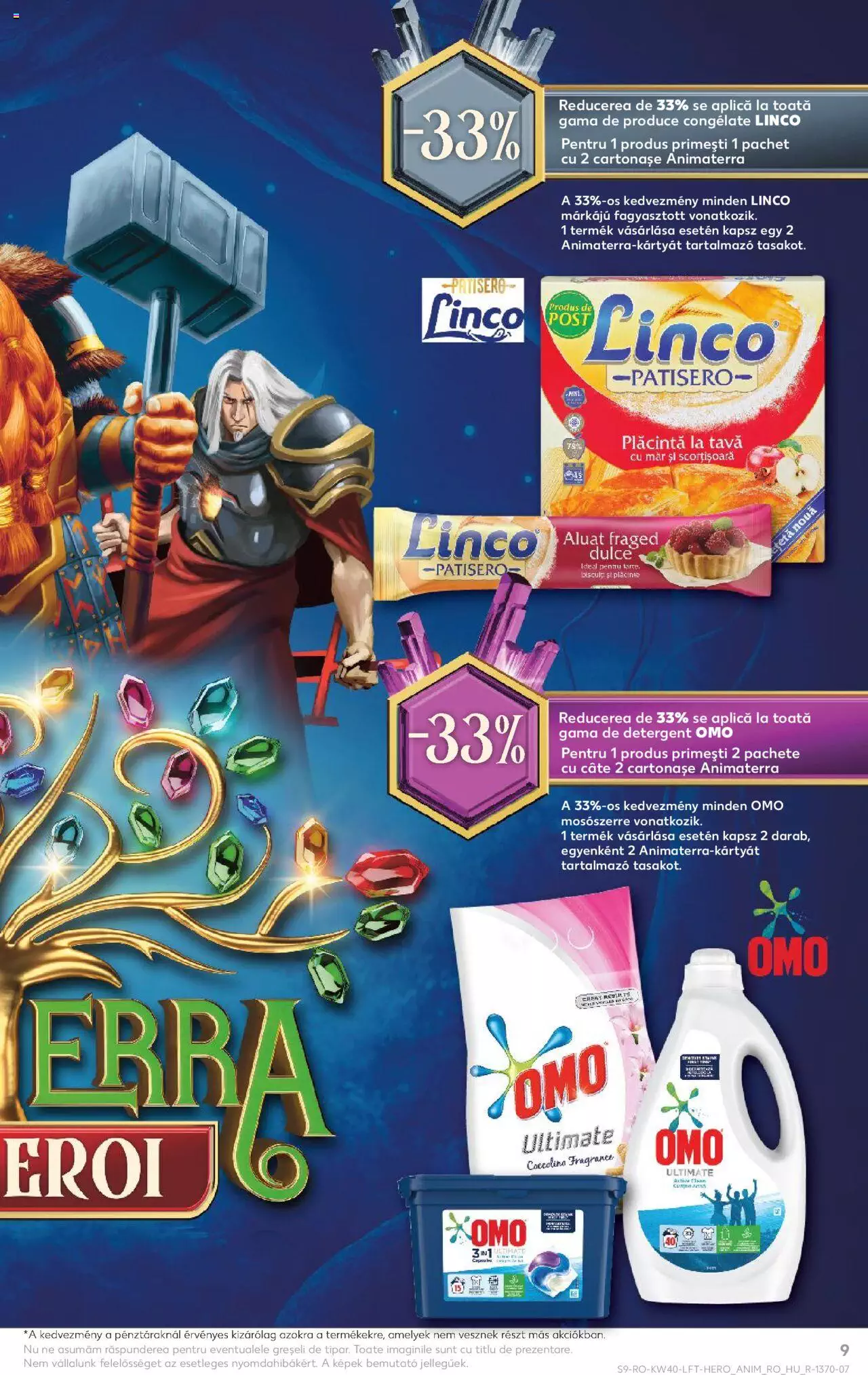 Catalog Kaufland 6 - 12 Octombrie 2021 | Pagina 9