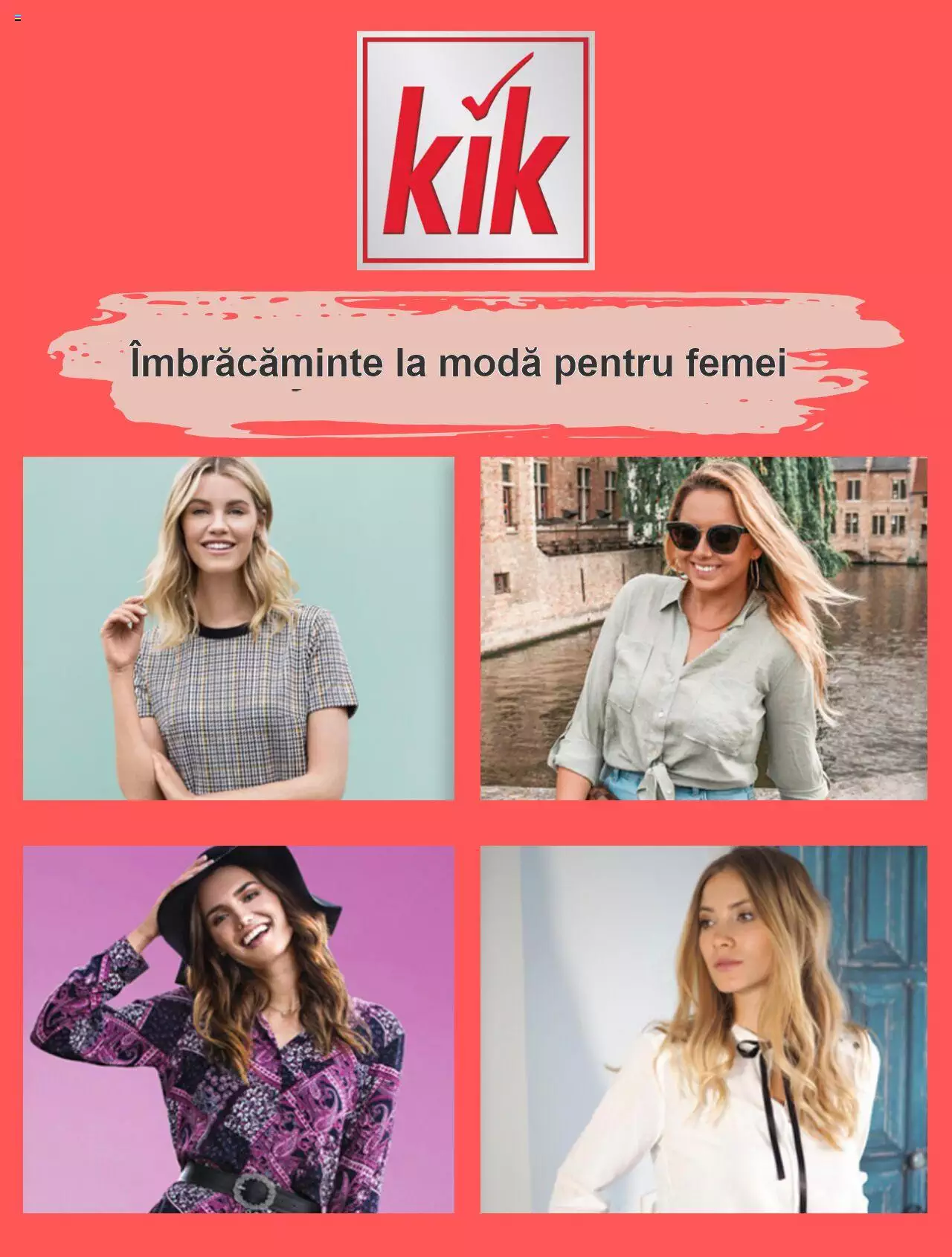 Catalog Kik 11 - 18 Octombrie 2021 | Pagina 1