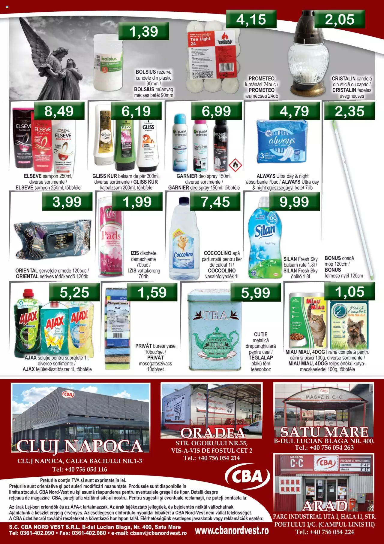 Catalog CBA 18 - 29 Octombrie 2021 | Pagina 4