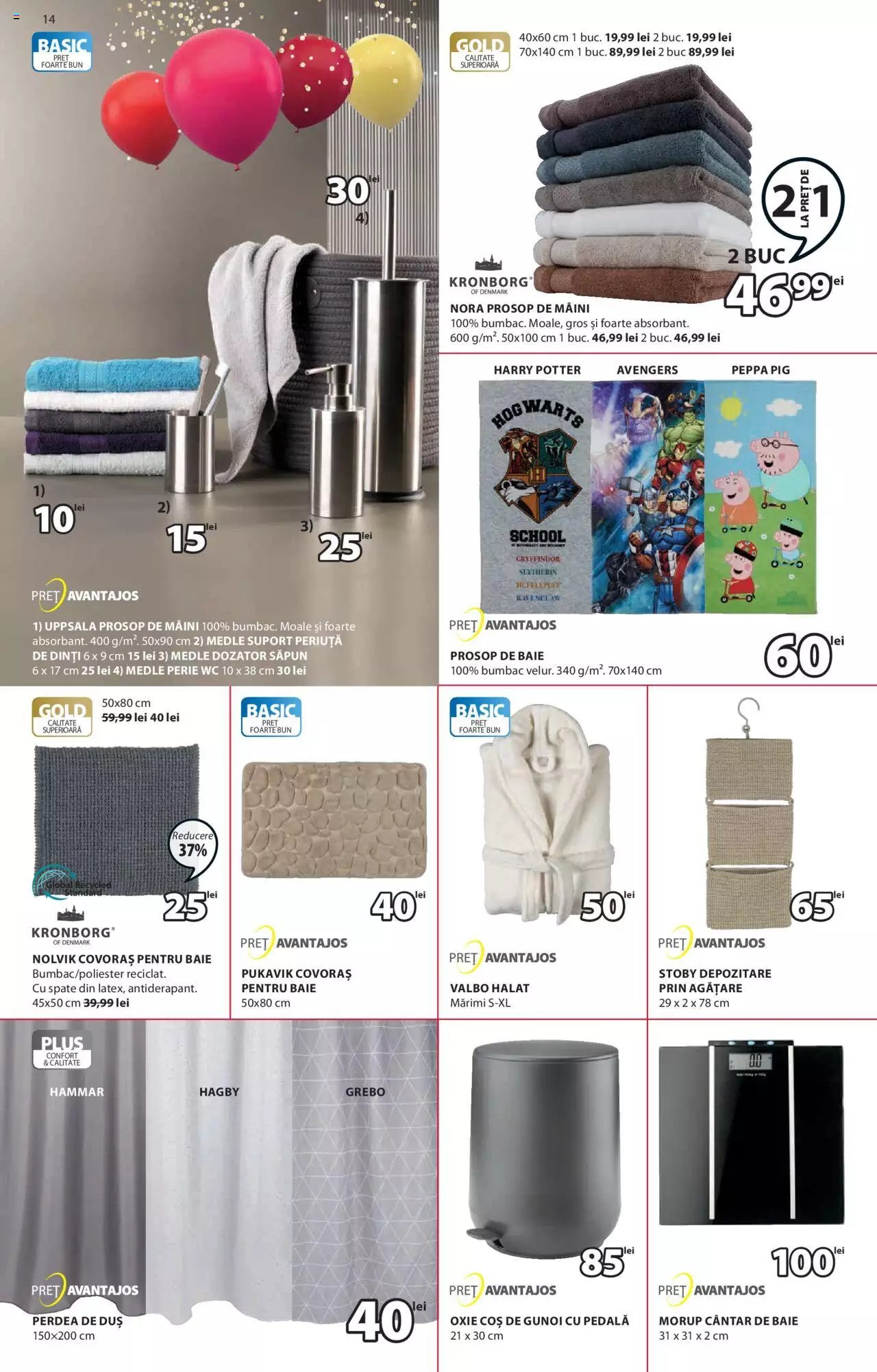 Catalog JYSK 14 Octombrie - 3 Noiembrie 2021 | Pagina 14