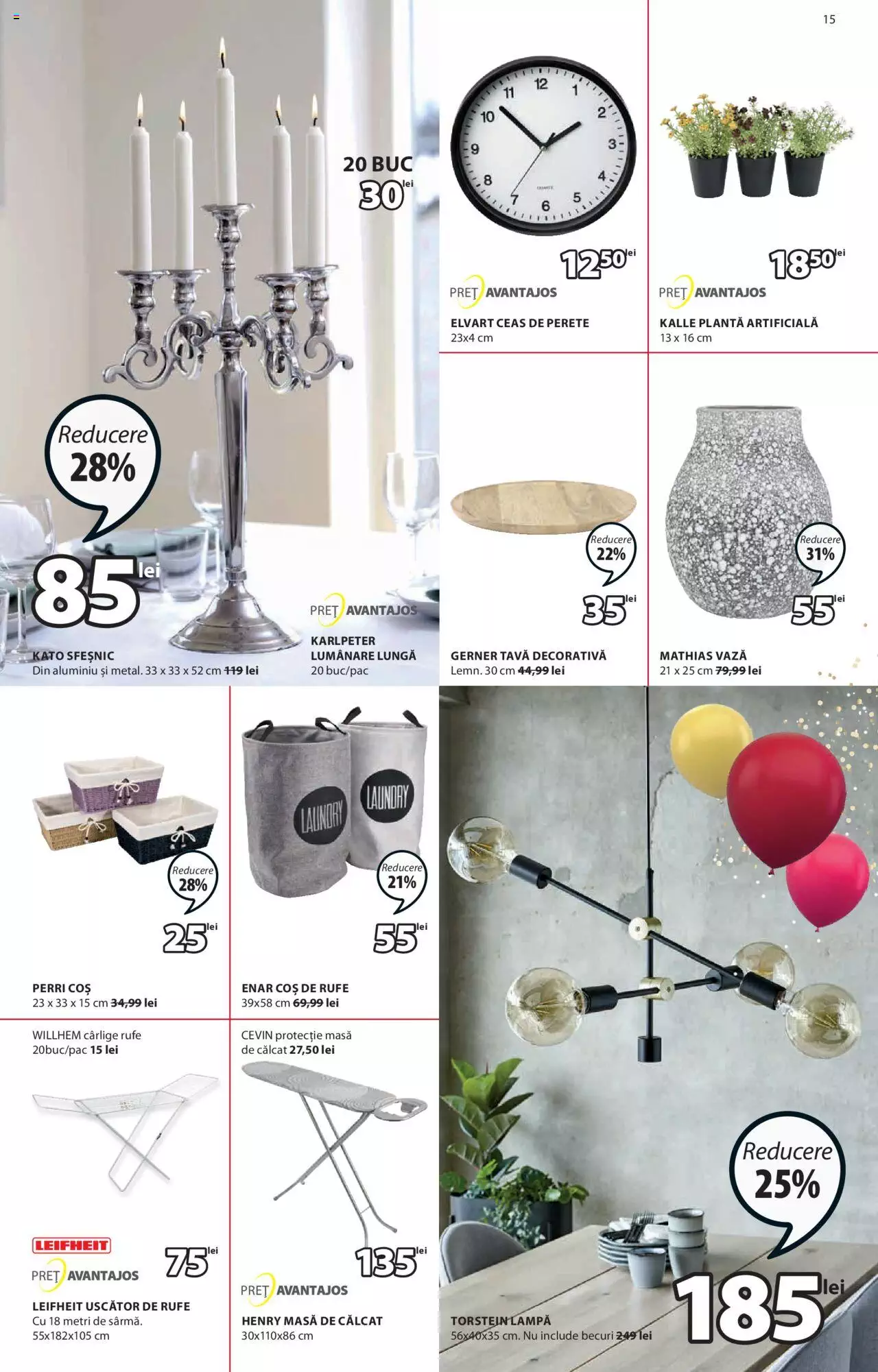 Catalog JYSK 14 Octombrie - 3 Noiembrie 2021 | Pagina 15