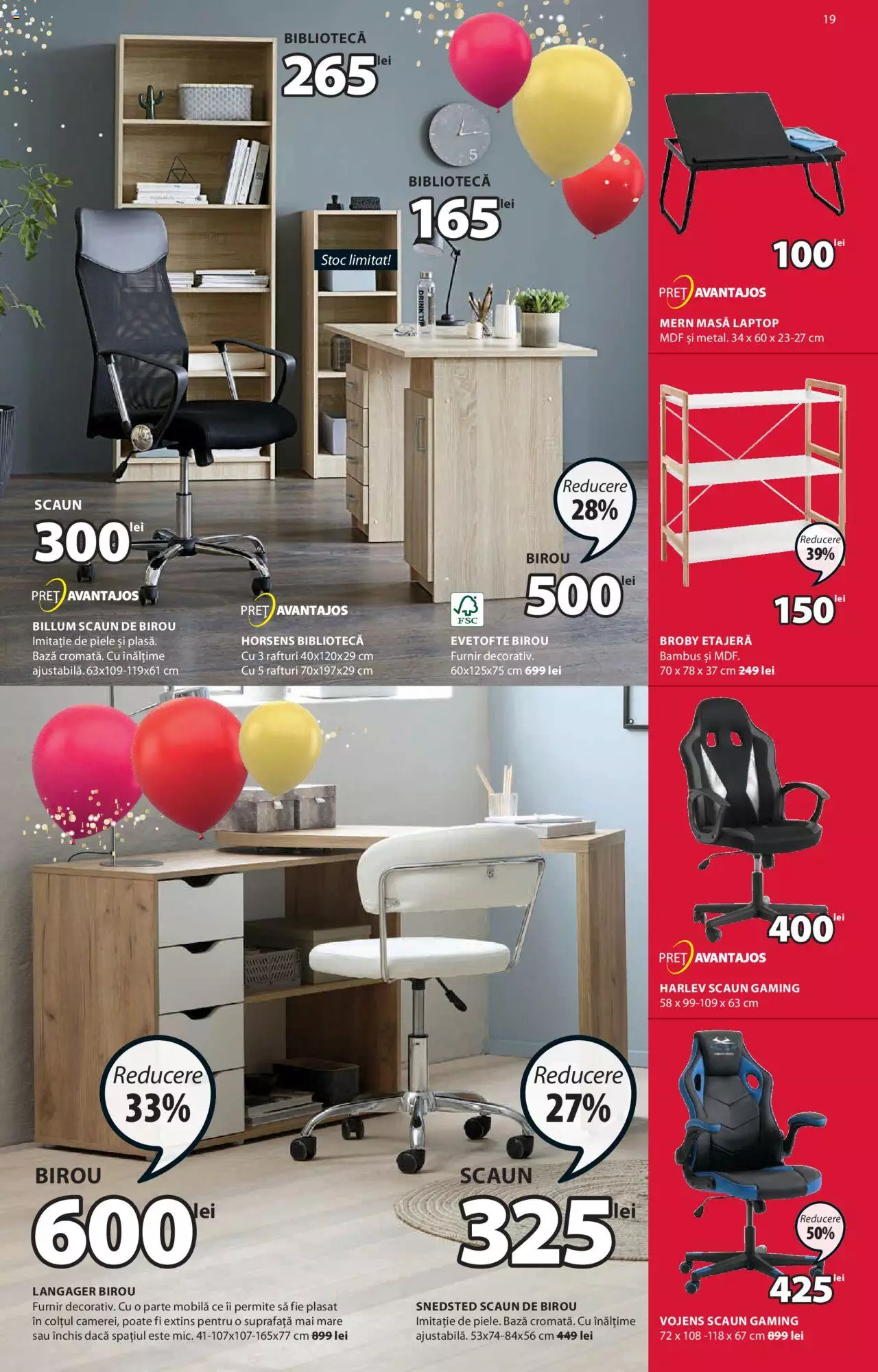 Catalog JYSK 14 Octombrie - 3 Noiembrie 2021 | Pagina 19