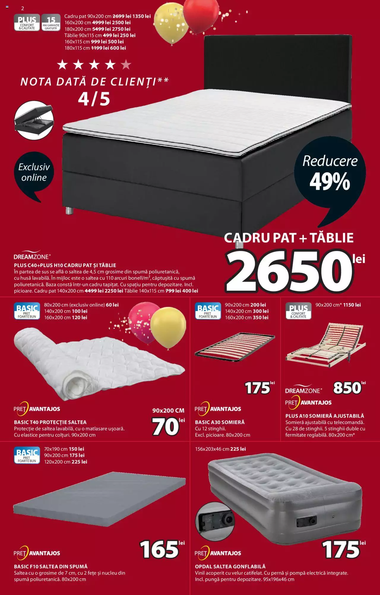 Catalog JYSK 14 Octombrie - 3 Noiembrie 2021 | Pagina 2