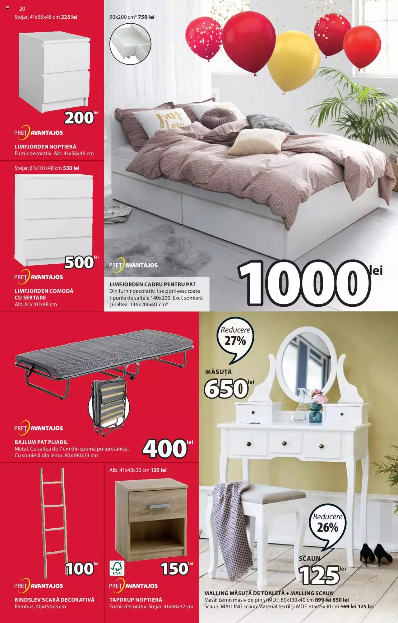 Catalog JYSK 14 Octombrie - 3 Noiembrie 2021 | Pagina 20