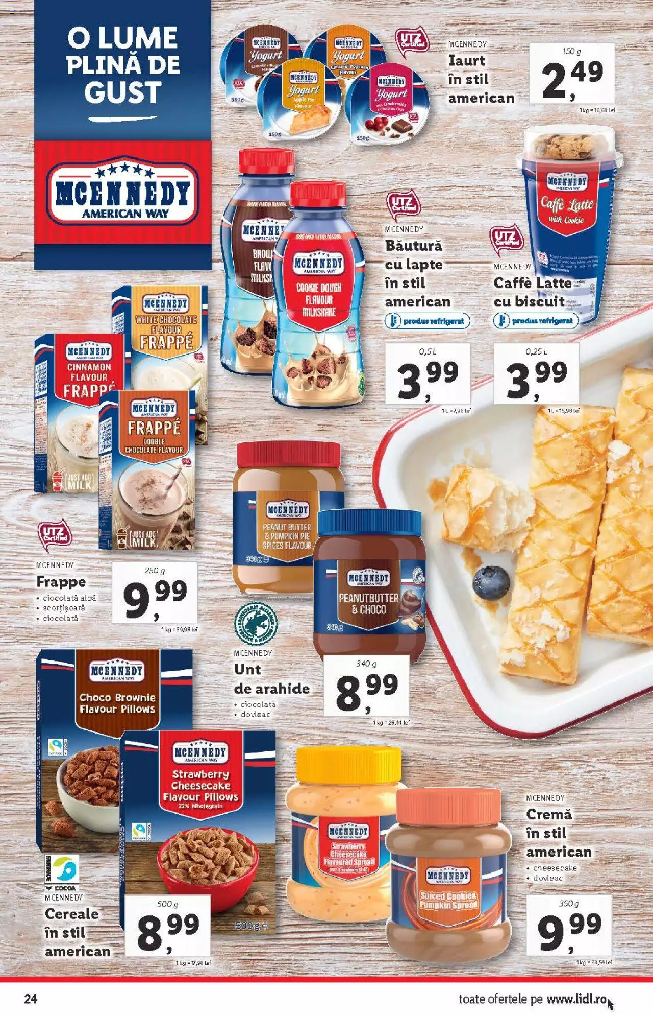 Catalog LIDL 18 - 24 Octombrie 2021 | Pagina 24