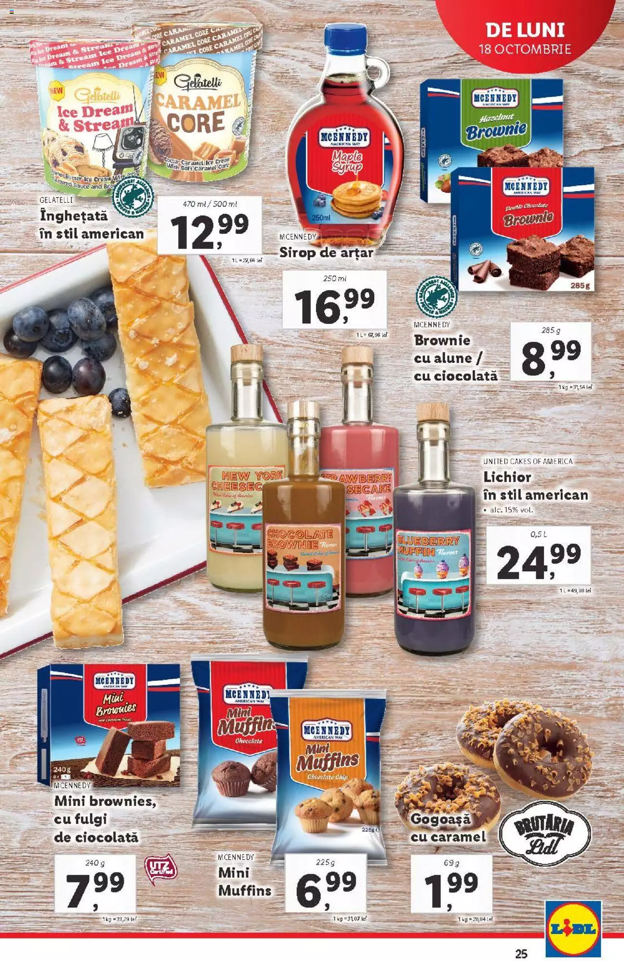Catalog LIDL 18 - 24 Octombrie 2021 | Pagina 25