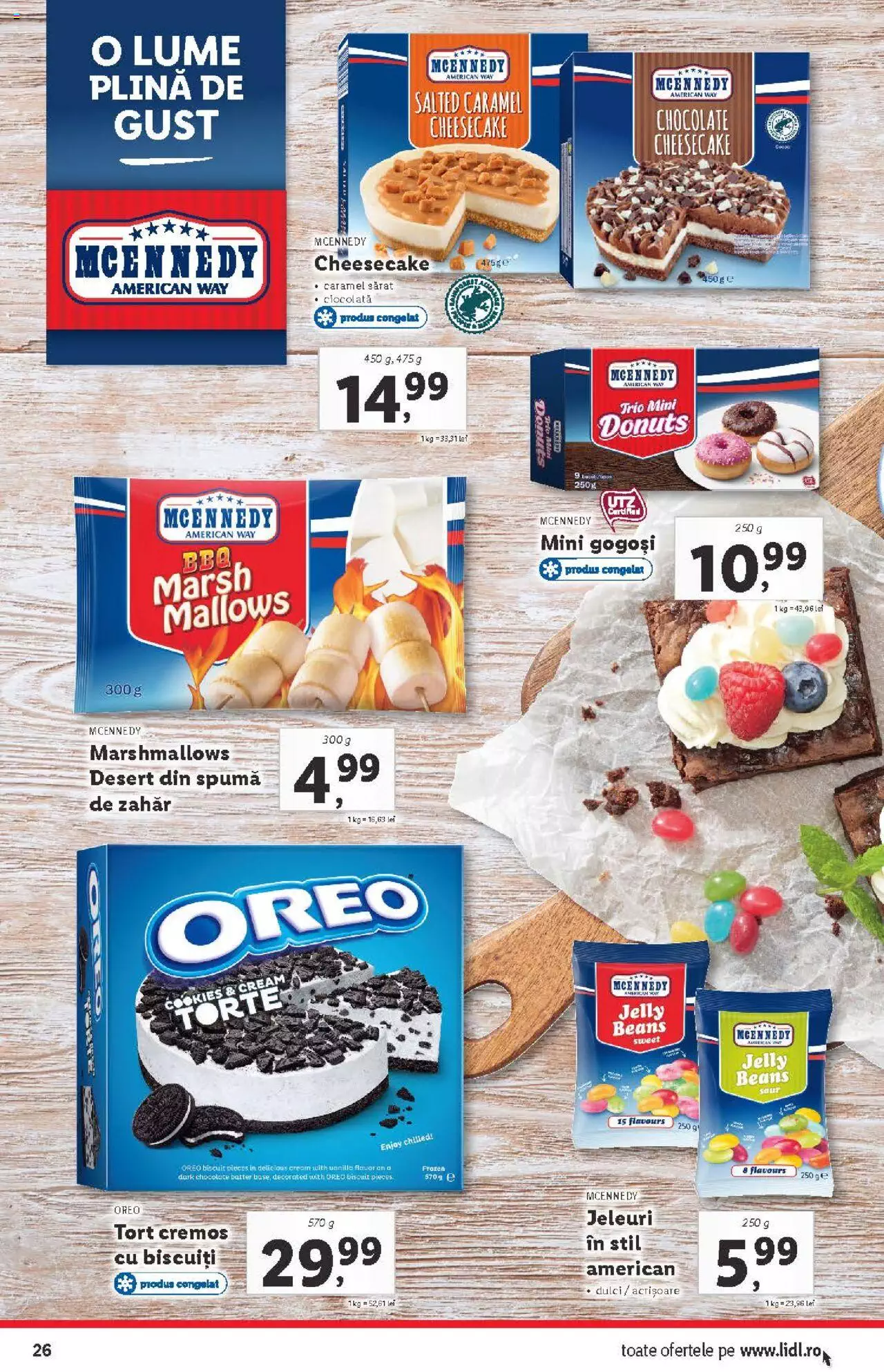 Catalog LIDL 18 - 24 Octombrie 2021 | Pagina 26