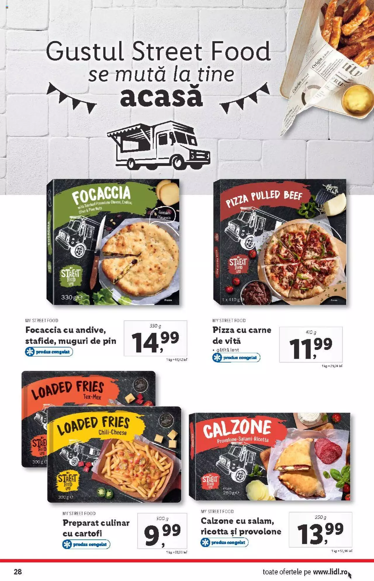 Catalog LIDL 18 - 24 Octombrie 2021 | Pagina 28