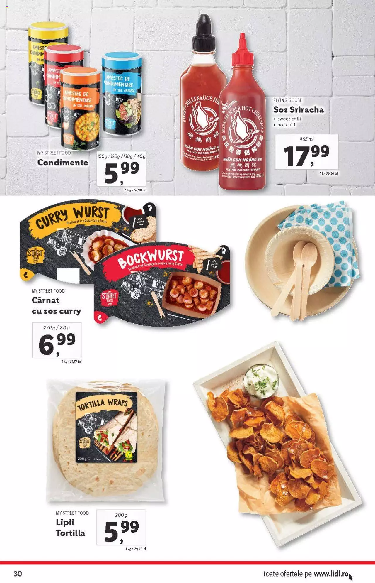 Catalog LIDL 18 - 24 Octombrie 2021 | Pagina 30