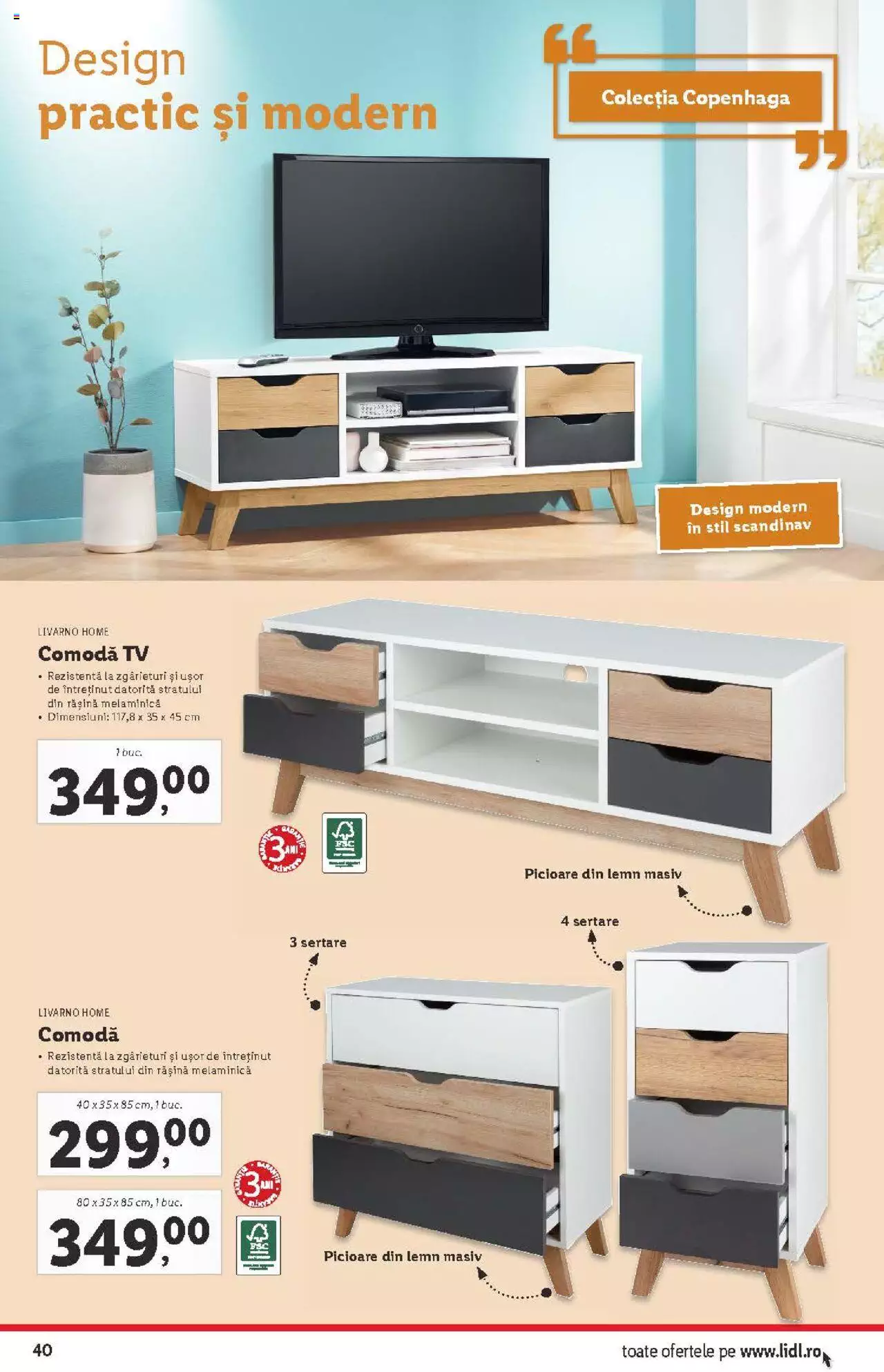 Catalog LIDL 18 - 24 Octombrie 2021 | Pagina 40