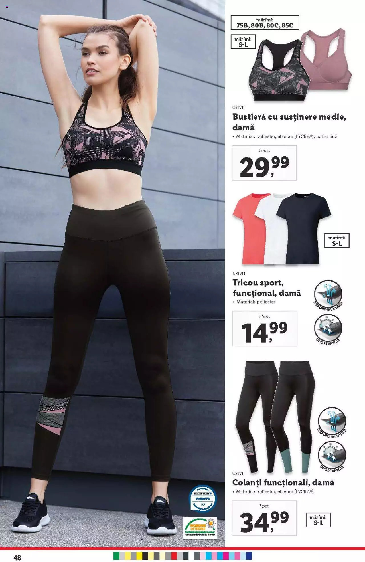 Catalog LIDL 18 - 24 Octombrie 2021 | Pagina 48