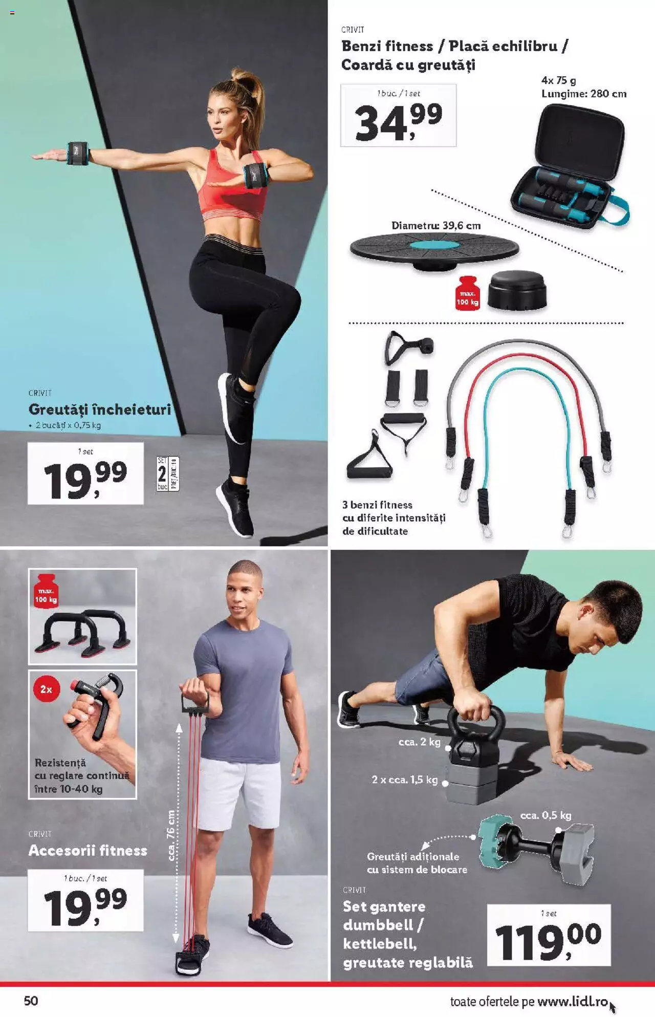 Catalog LIDL 18 - 24 Octombrie 2021 | Pagina 50