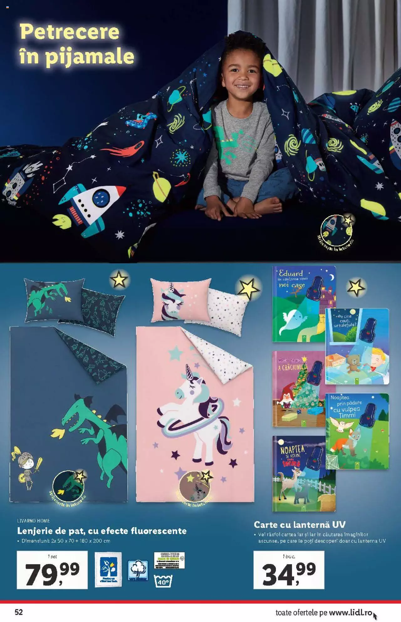 Catalog LIDL 18 - 24 Octombrie 2021 | Pagina 52