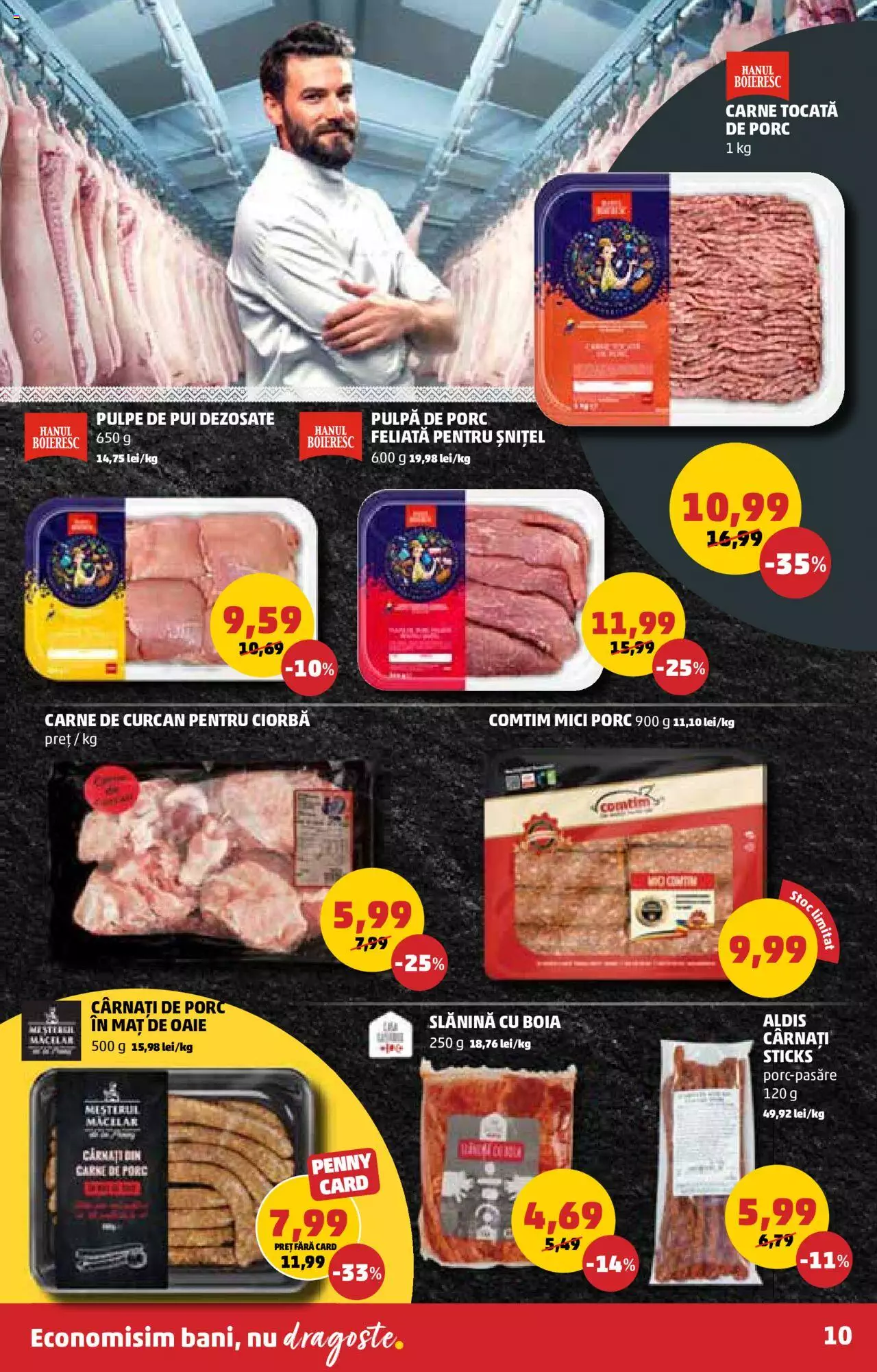 Catalog PENNY Market 13 - 19 Octombrie 2021 | Pagina 10