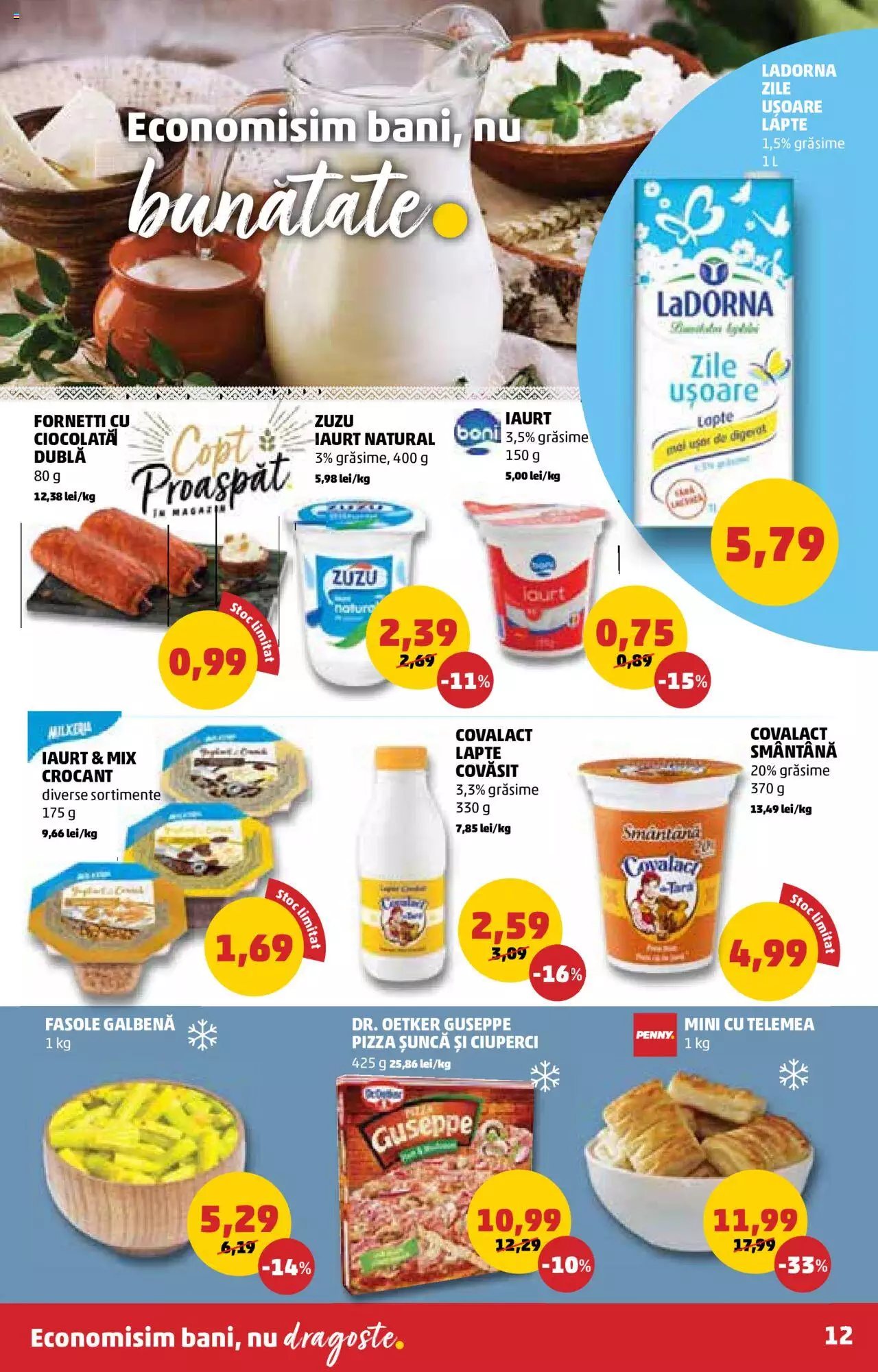 Catalog PENNY Market 13 - 19 Octombrie 2021 | Pagina 12