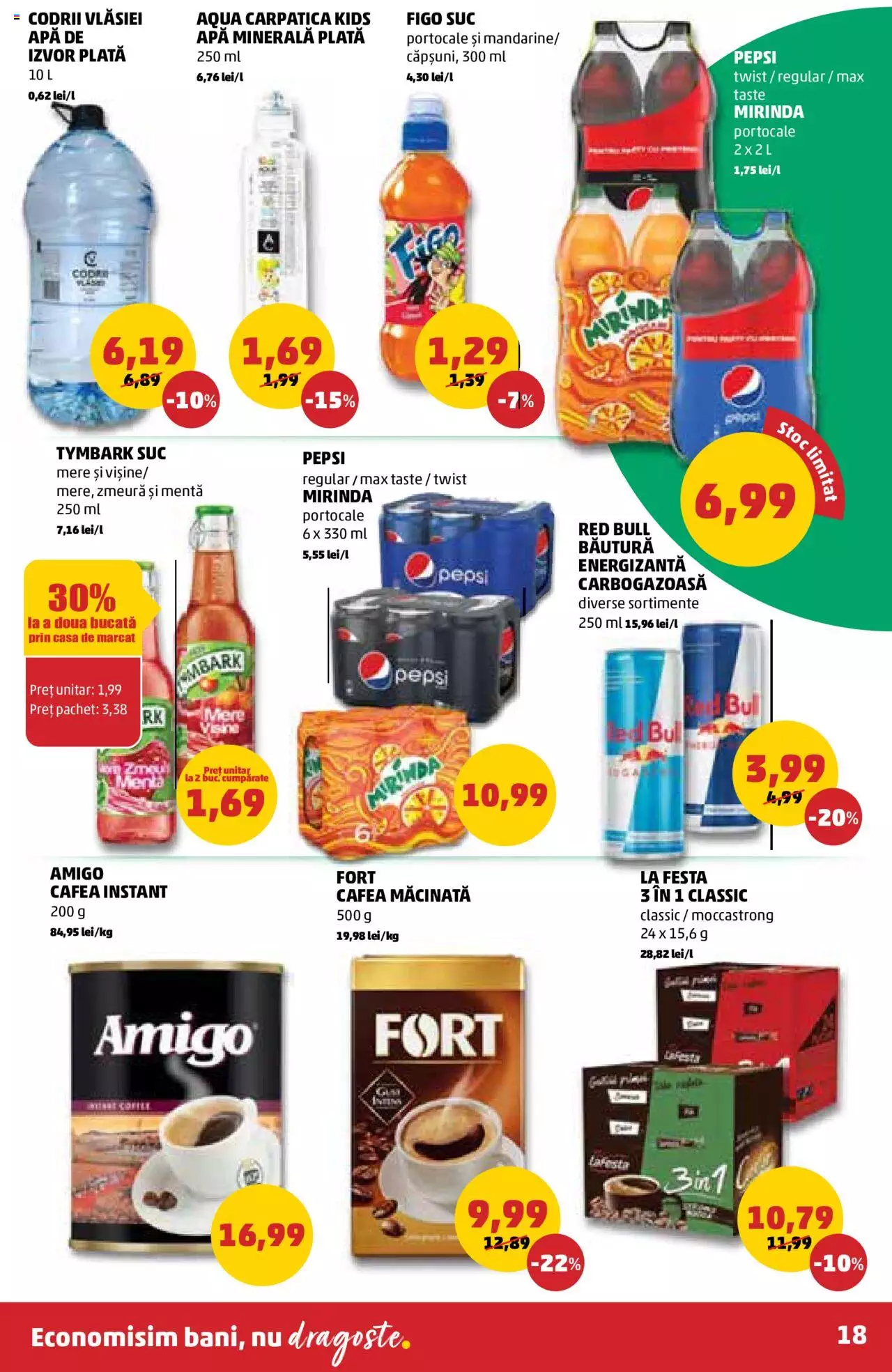 Catalog PENNY Market 13 - 19 Octombrie 2021 | Pagina 18