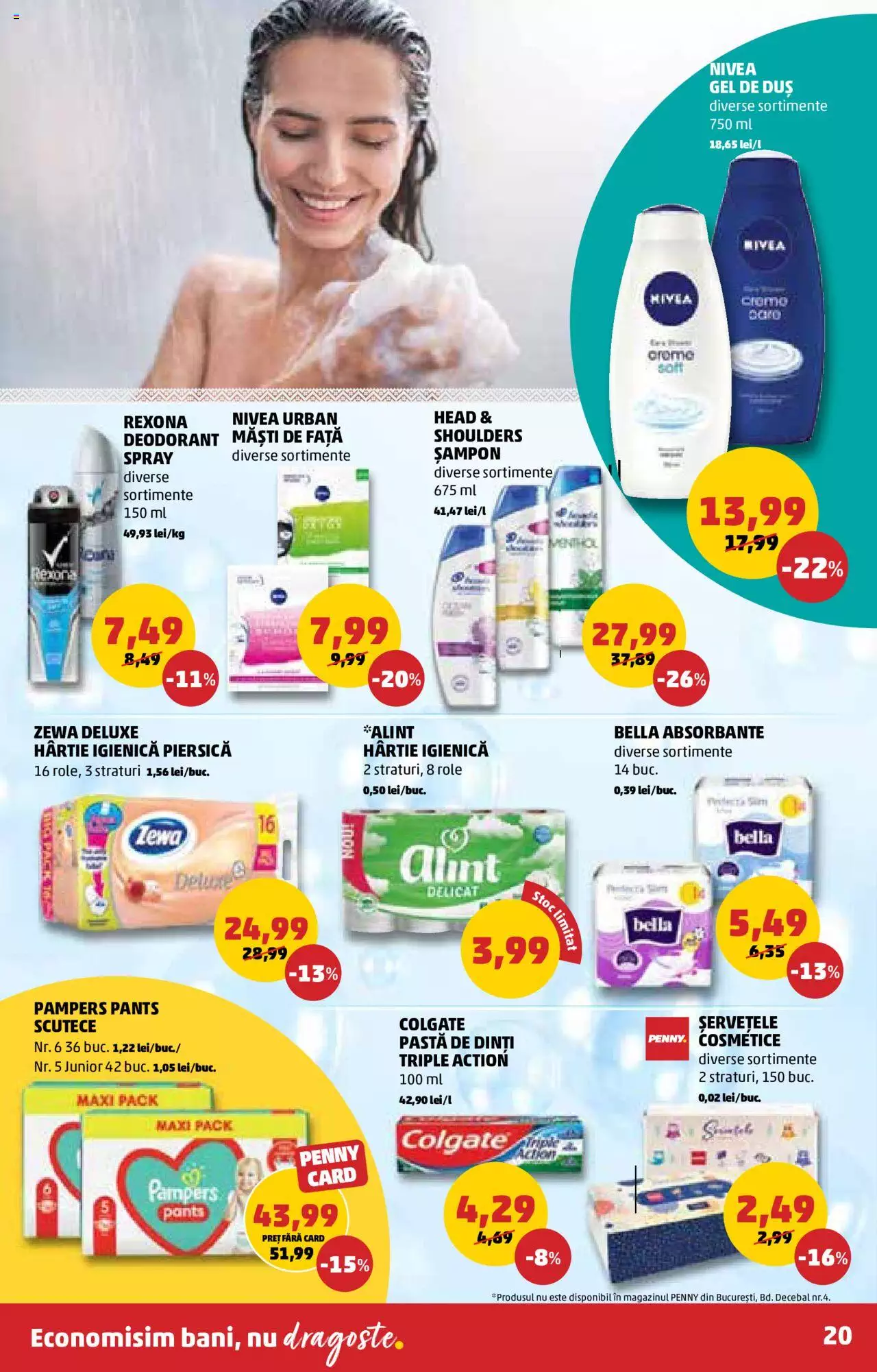 Catalog PENNY Market 13 - 19 Octombrie 2021 | Pagina 20